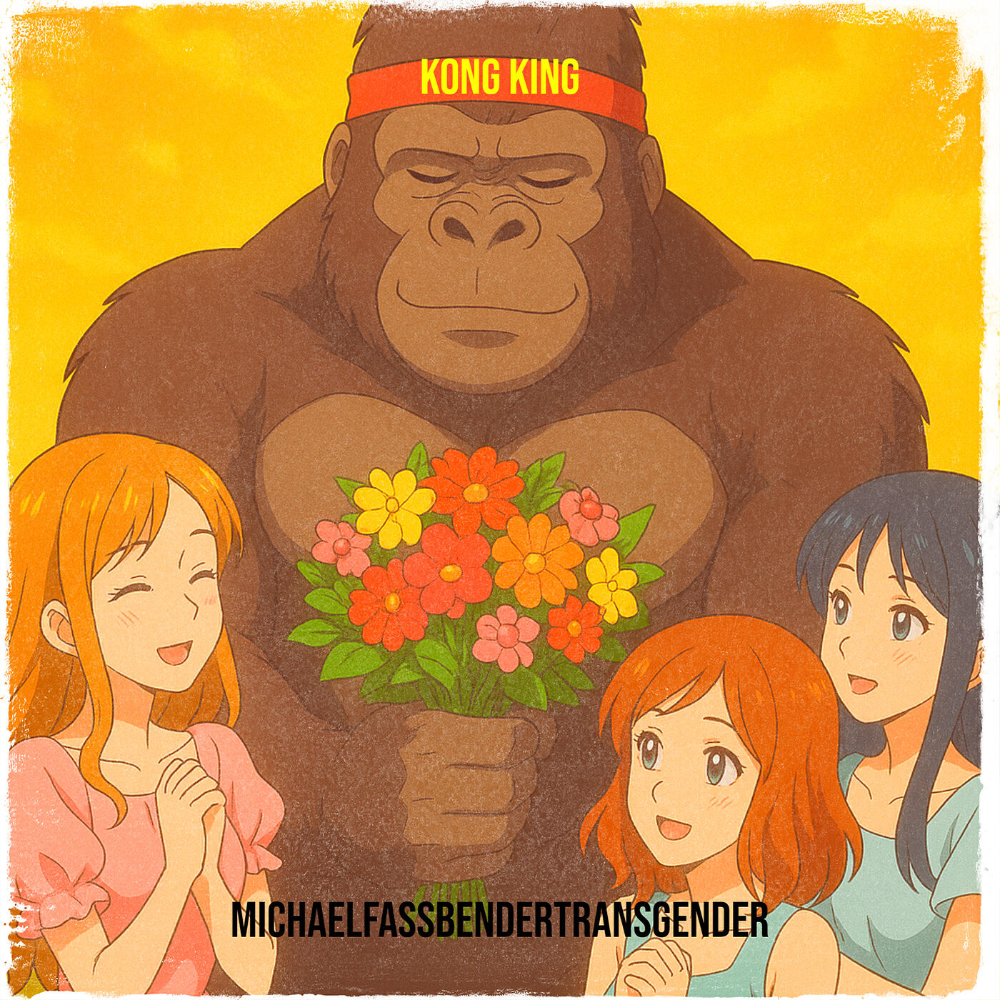Релиз Kong King