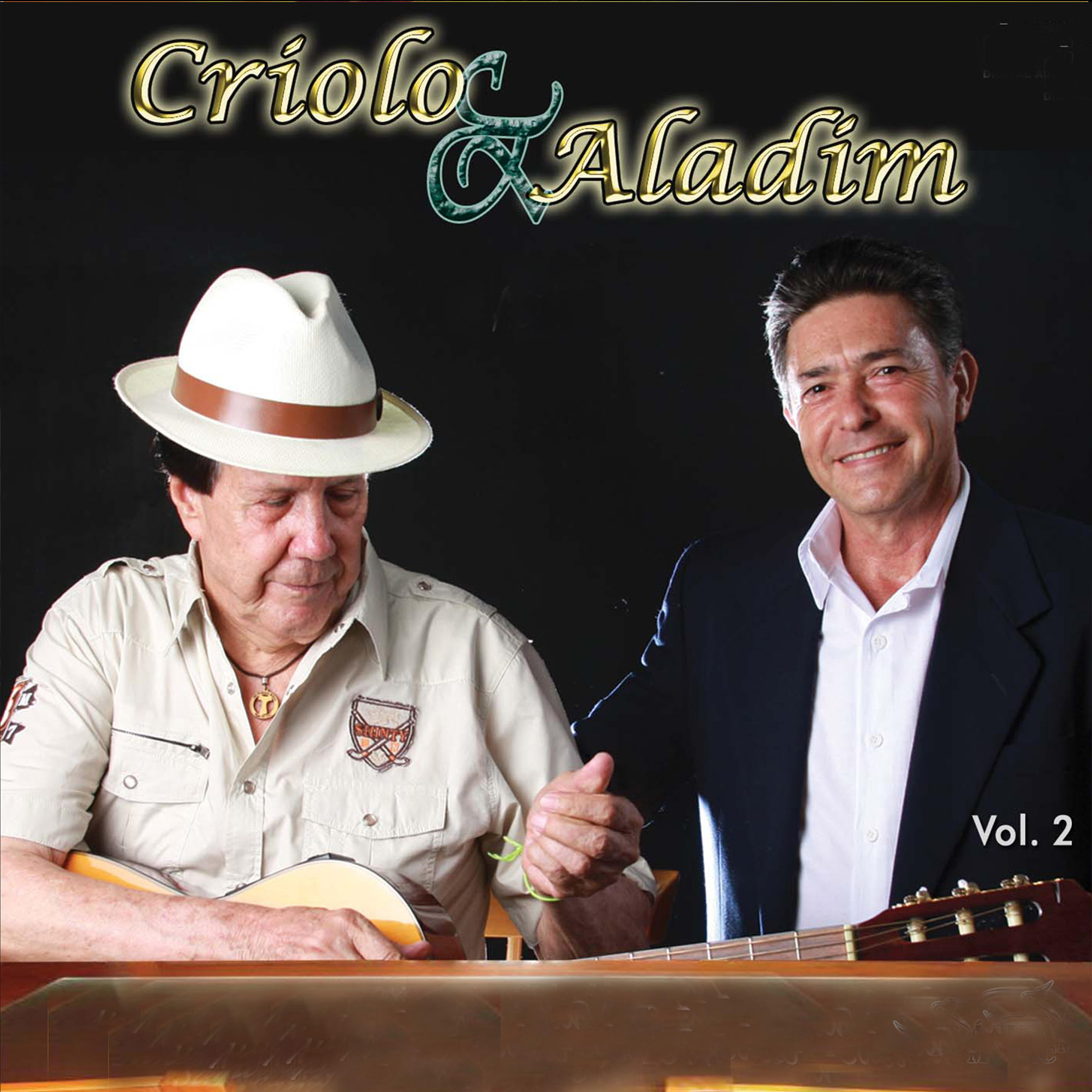 Релиз Criolo & Aladim, Vol. 02