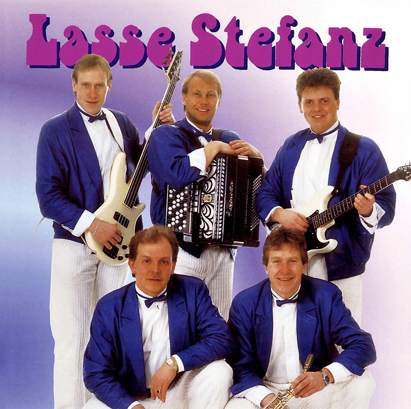 Релиз Lasse Stefanz