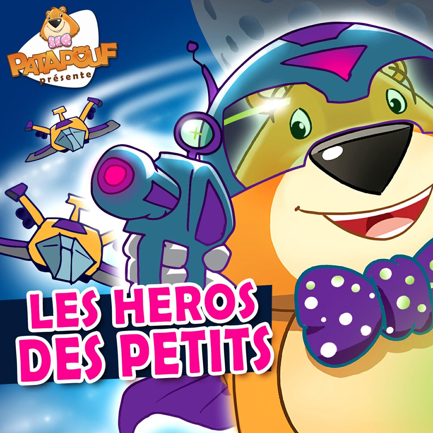 Релиз Les héros des petits
