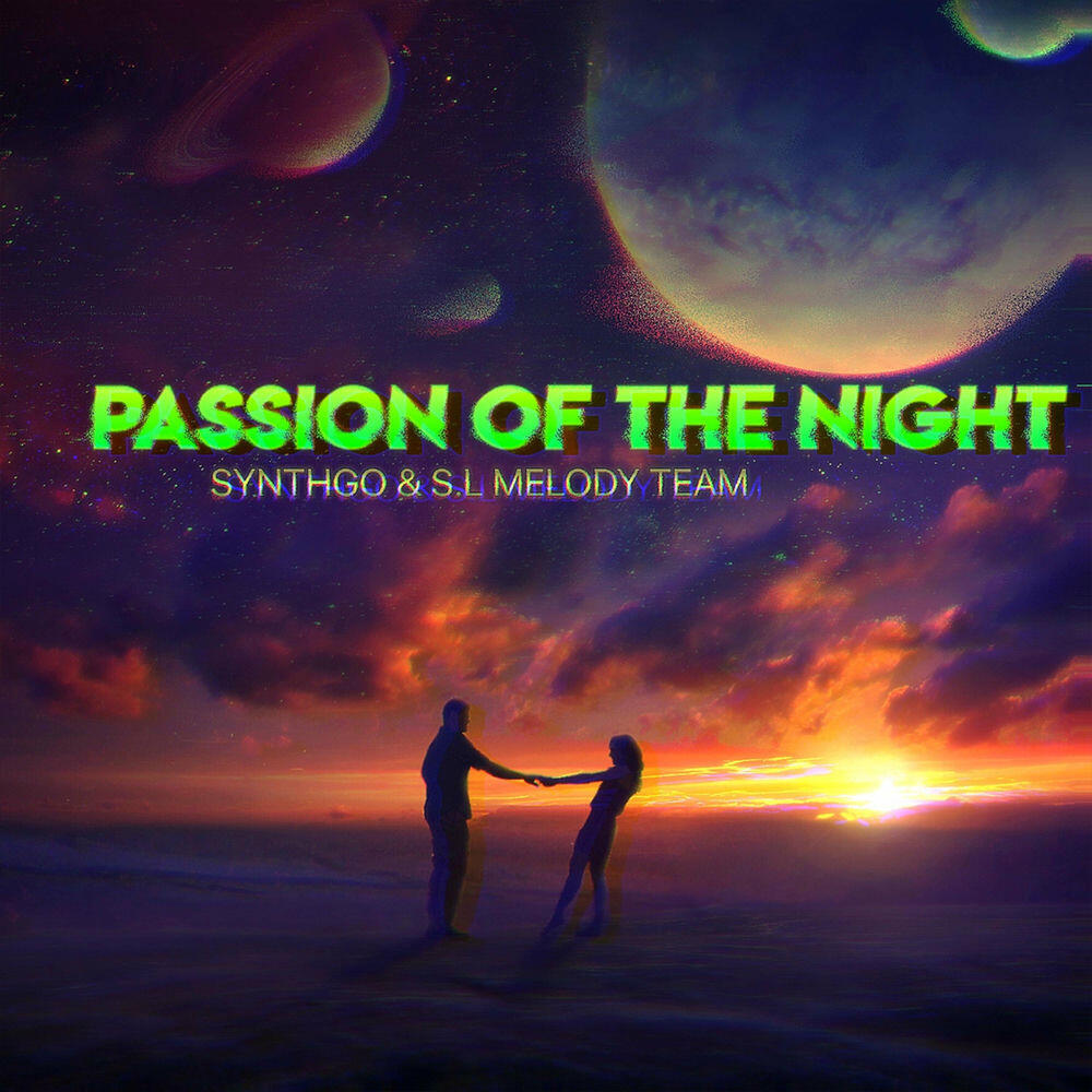 Релиз Passion Of The Night