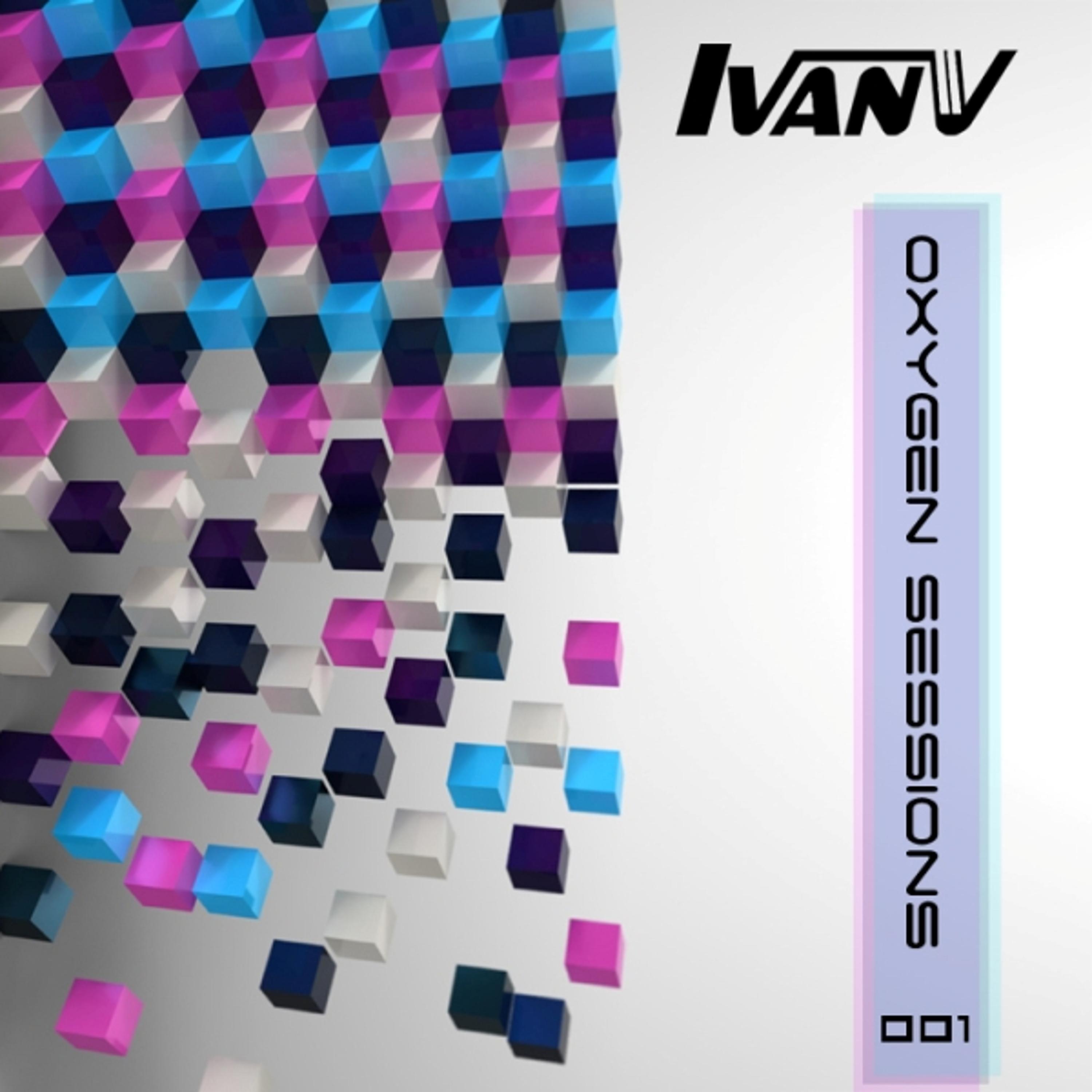 Релиз Oxygen Sessions 001