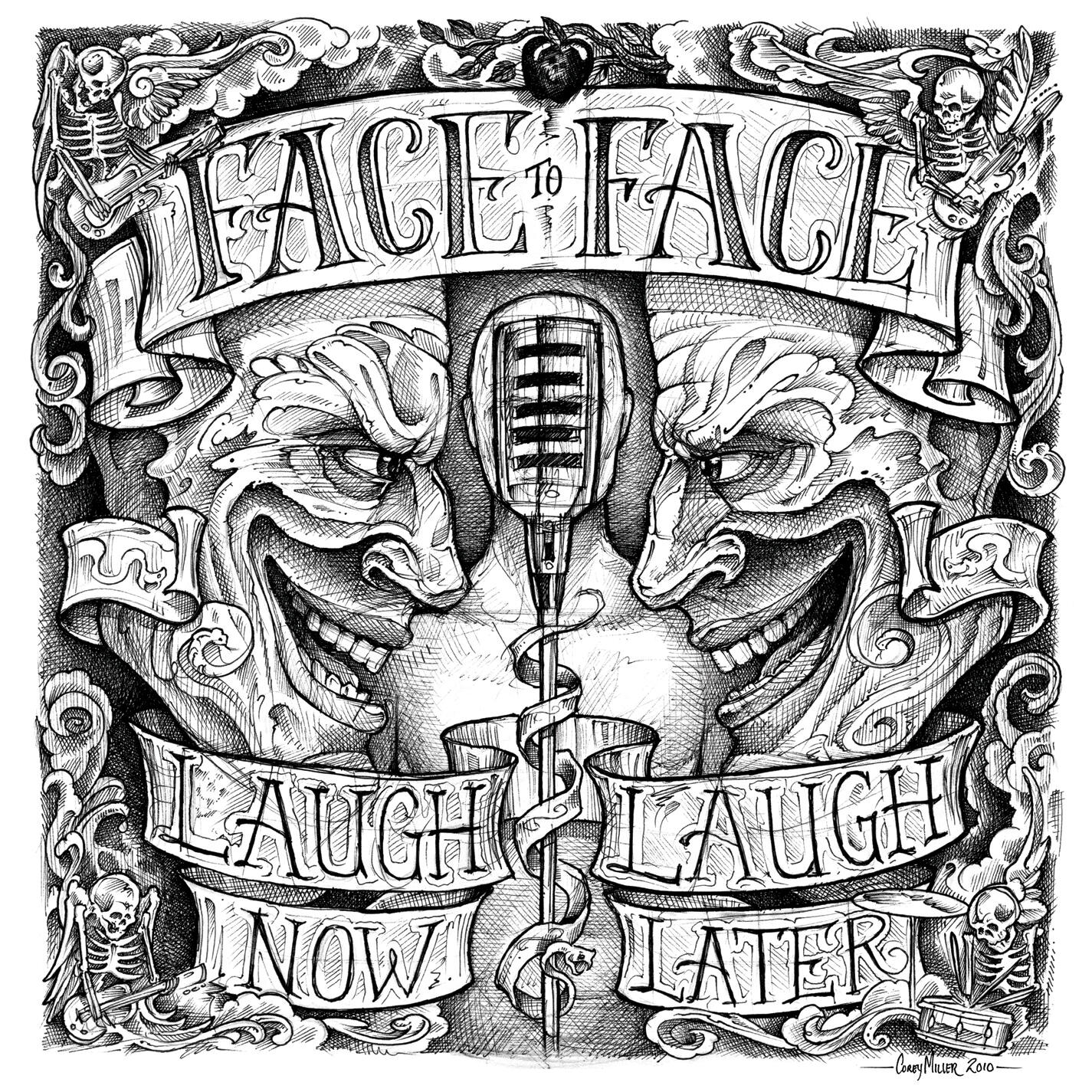 Релиз Laugh Now, Laugh Later (Bonus Tracks)