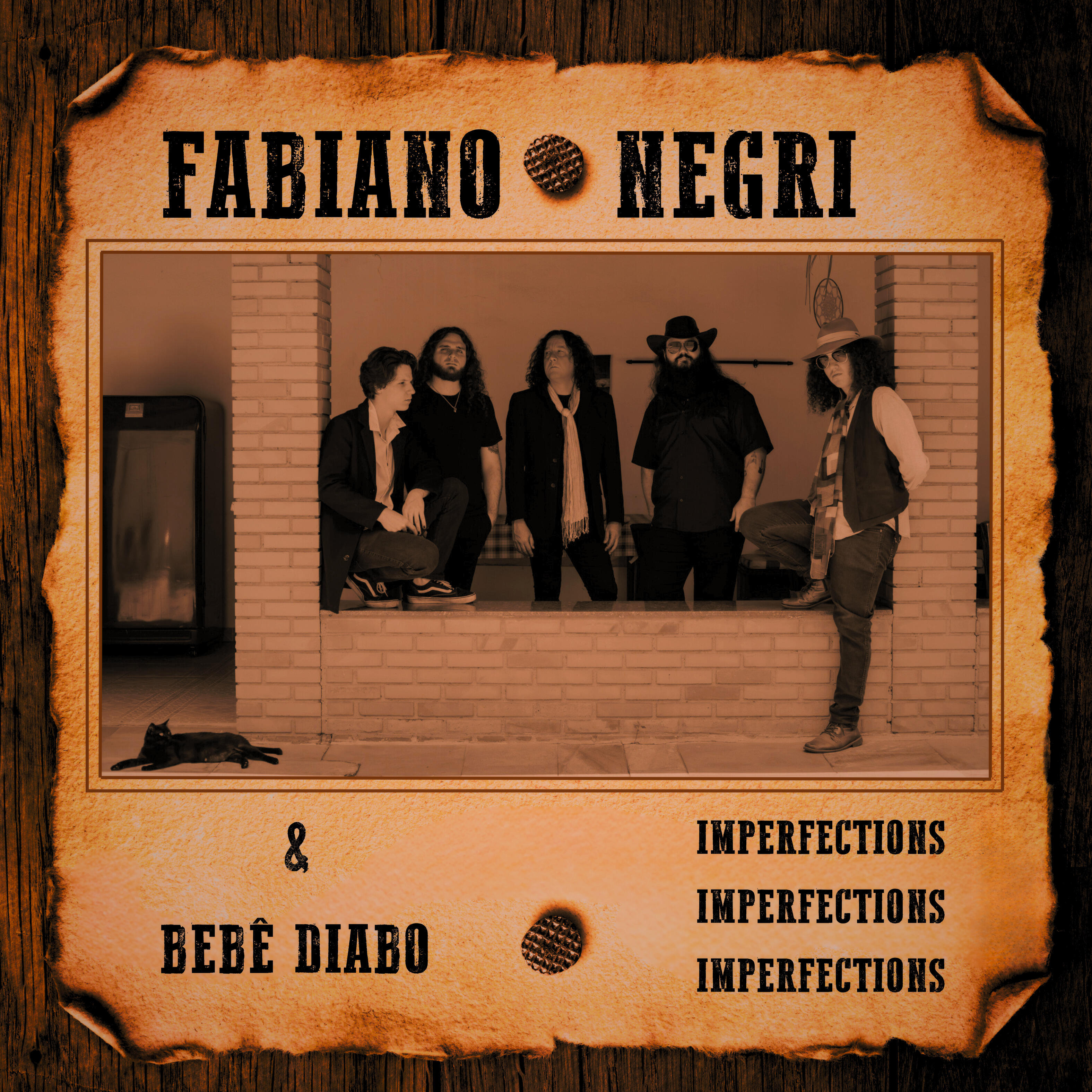 Релиз Imperfections
