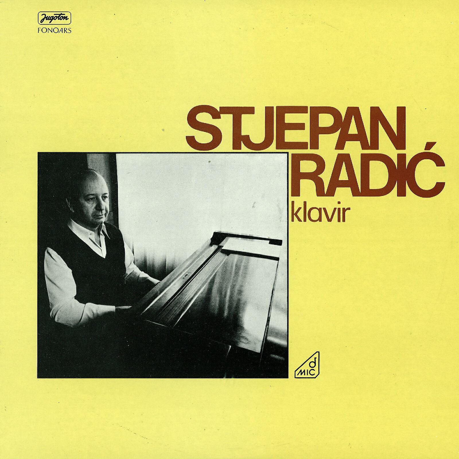 Релиз Stjepan Radić - Klavir