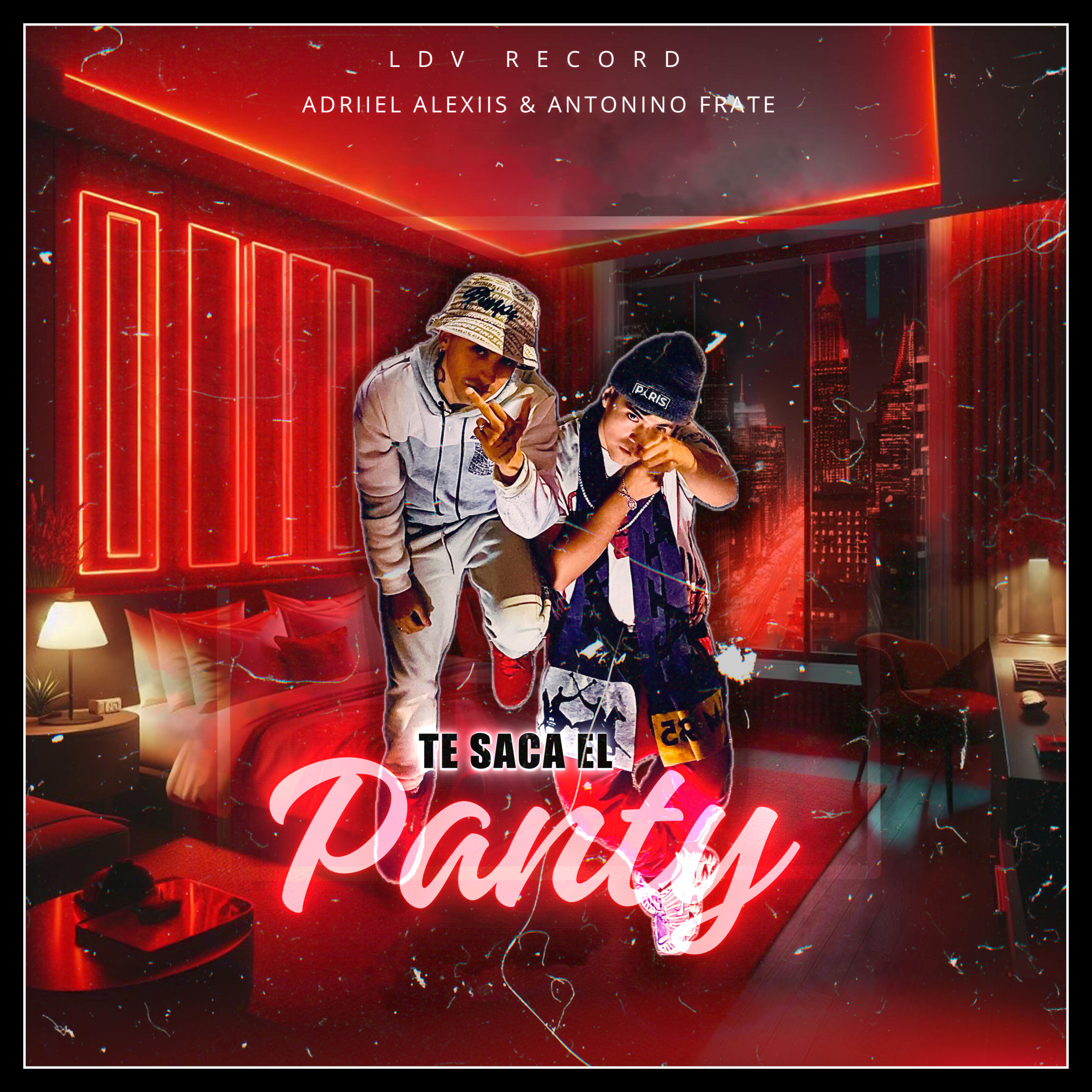 Релиз Te Saca el Panty