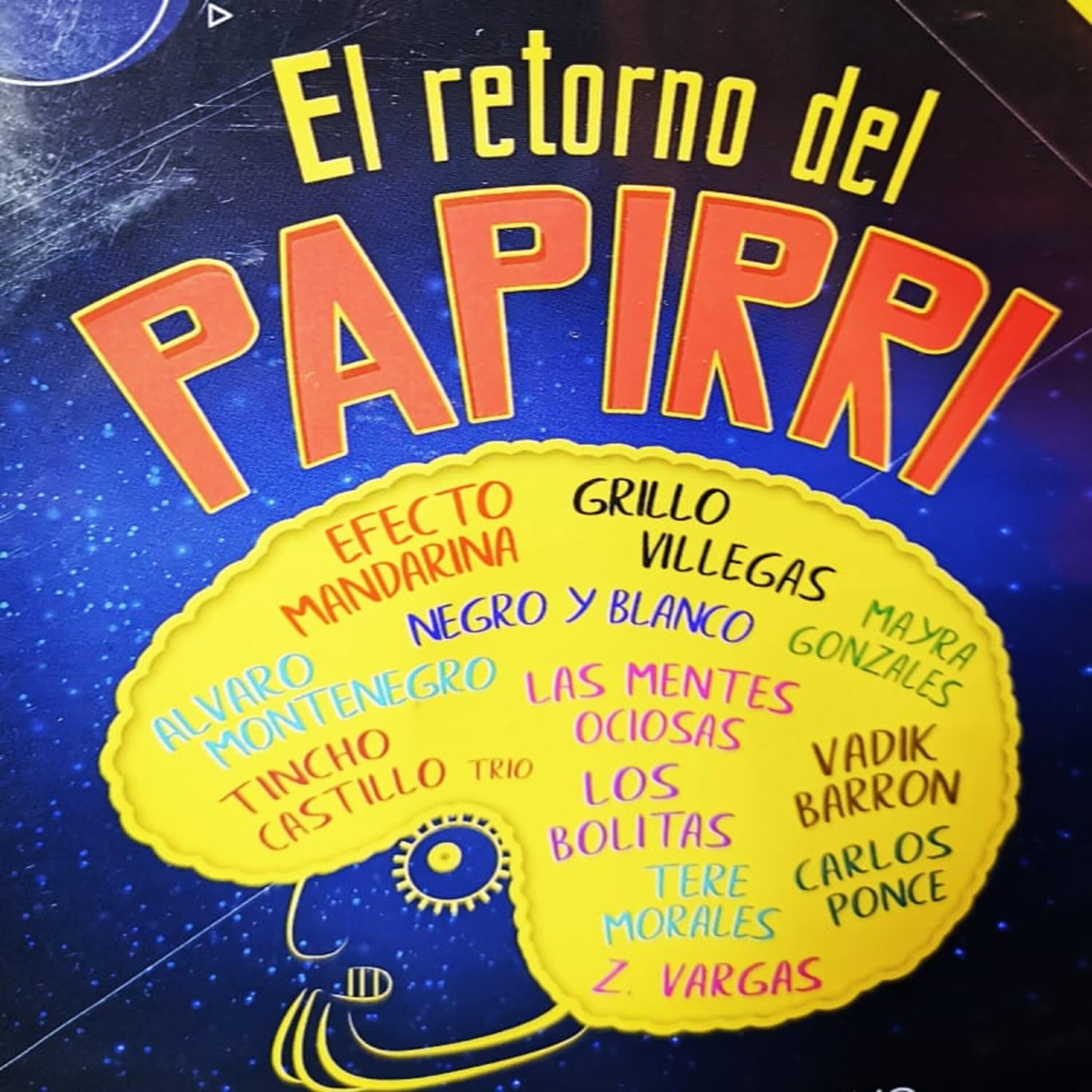 El Papirri все песни в mp3