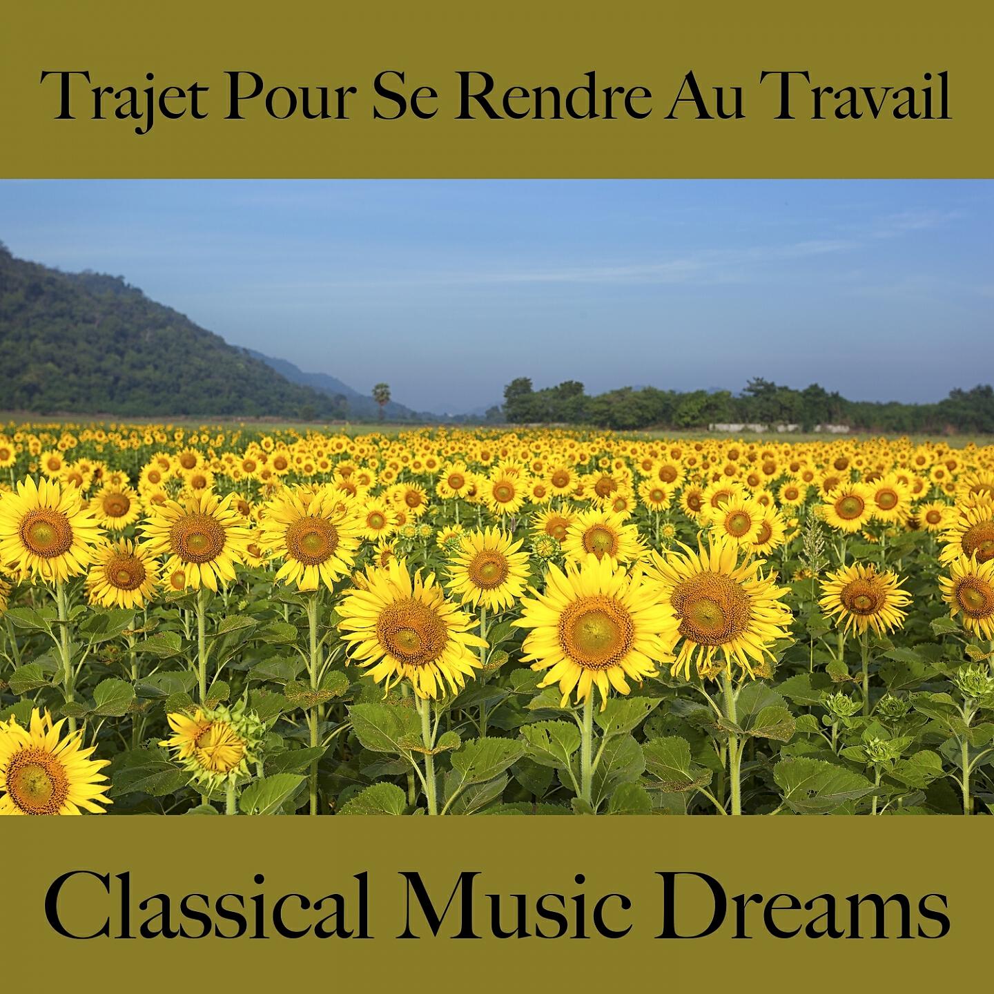 Релиз Trajet Pour Se Rendre Au Travail: Classical Music Dreams - Les Meilleurs Sons Pour Se Détendre