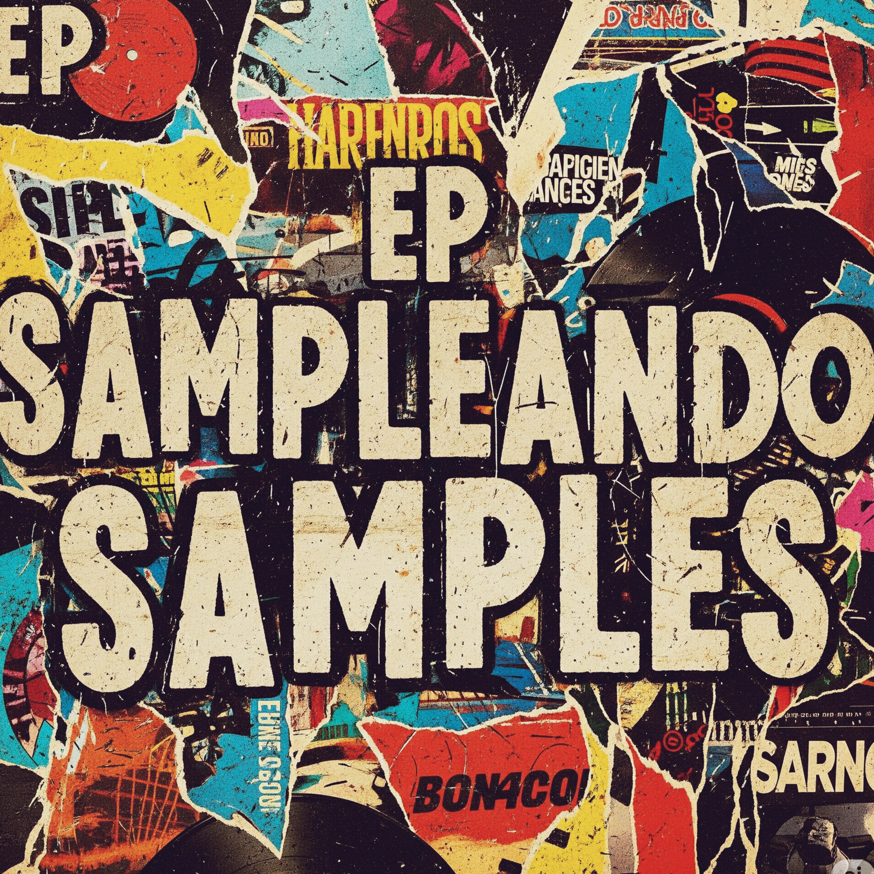 Релиз Sampleando Samples