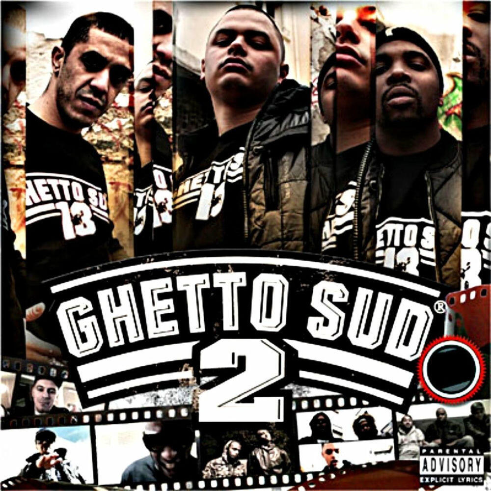 Релиз Ghetto sud 2