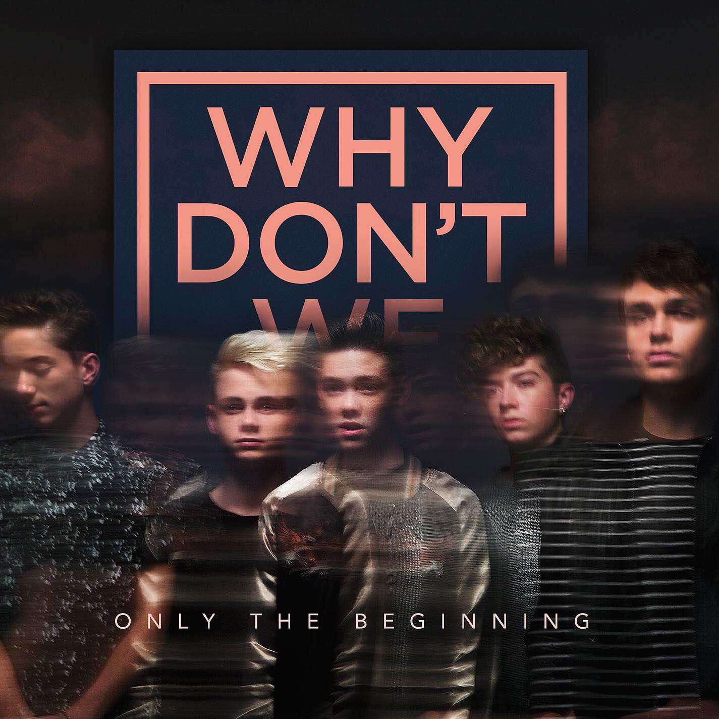 Релиз Only The Beginning