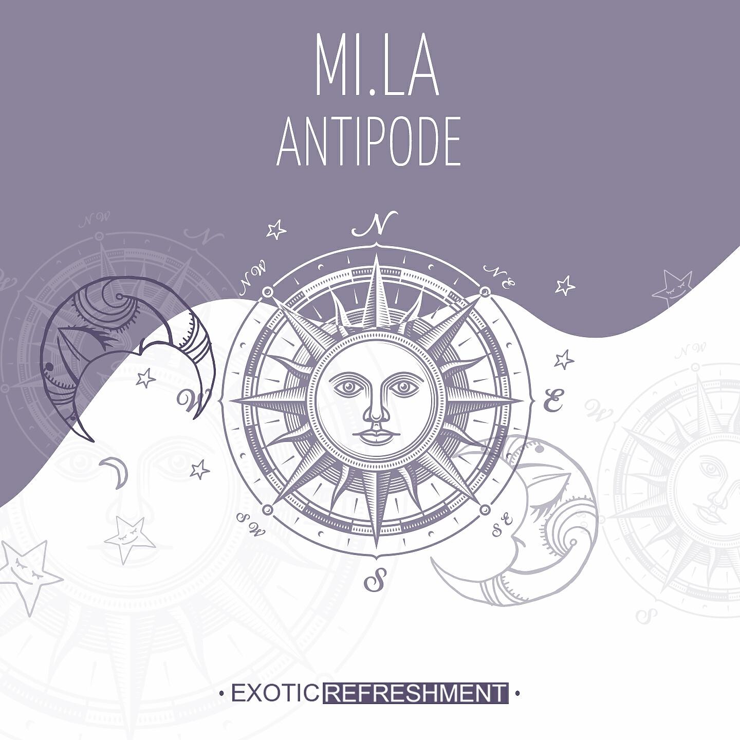 Релиз Antipode