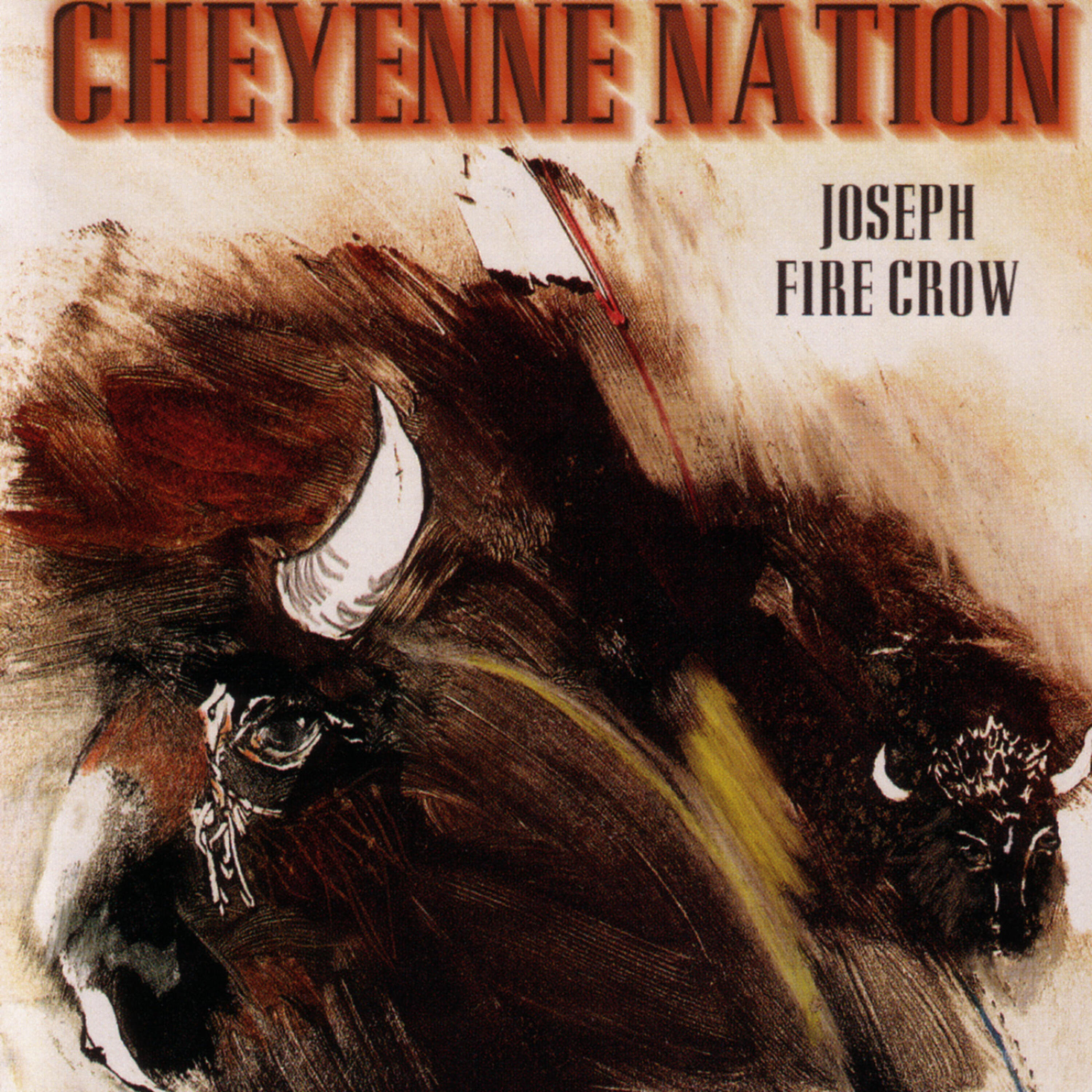 Релиз Cheyenne Nation