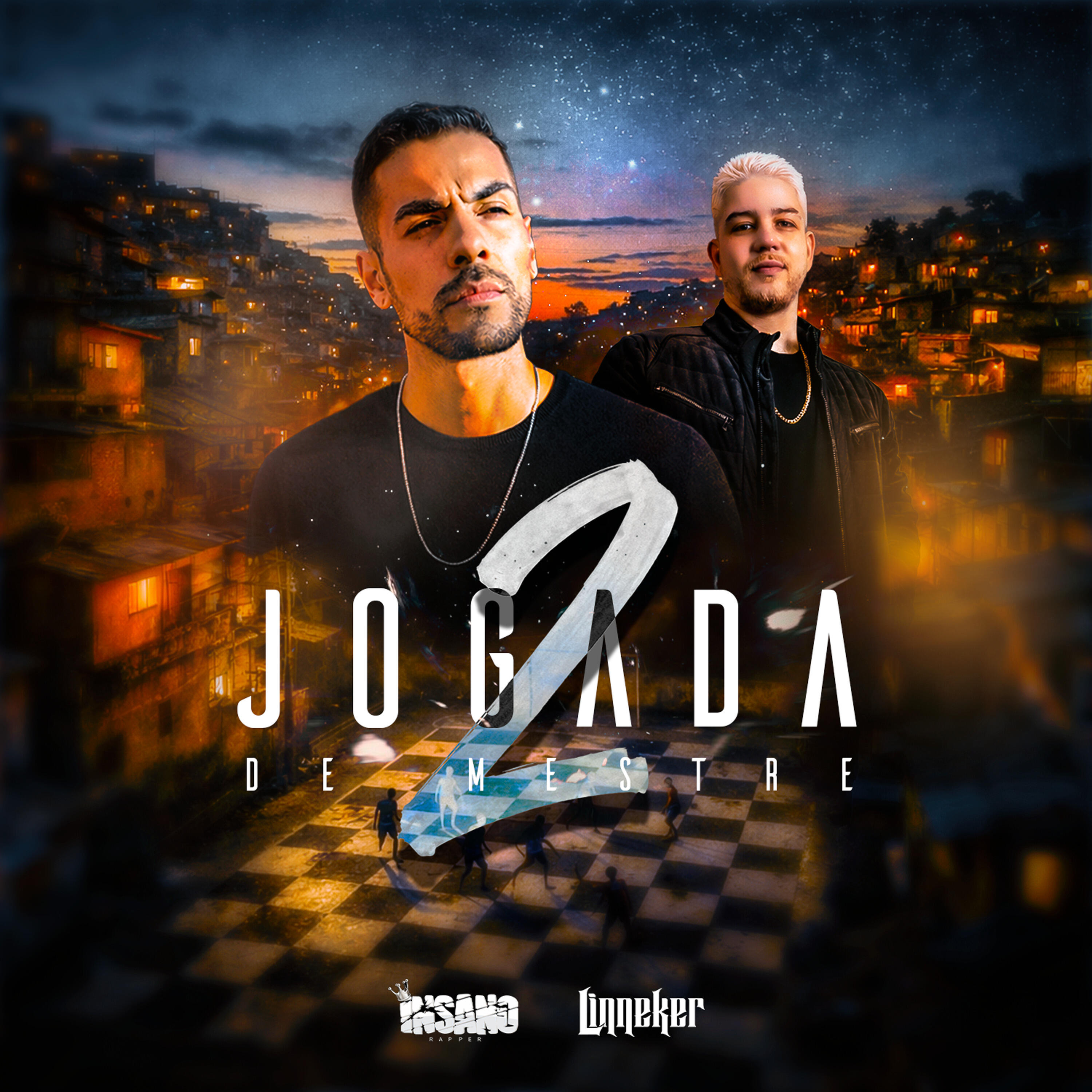 Релиз Jogada de Mestre 2