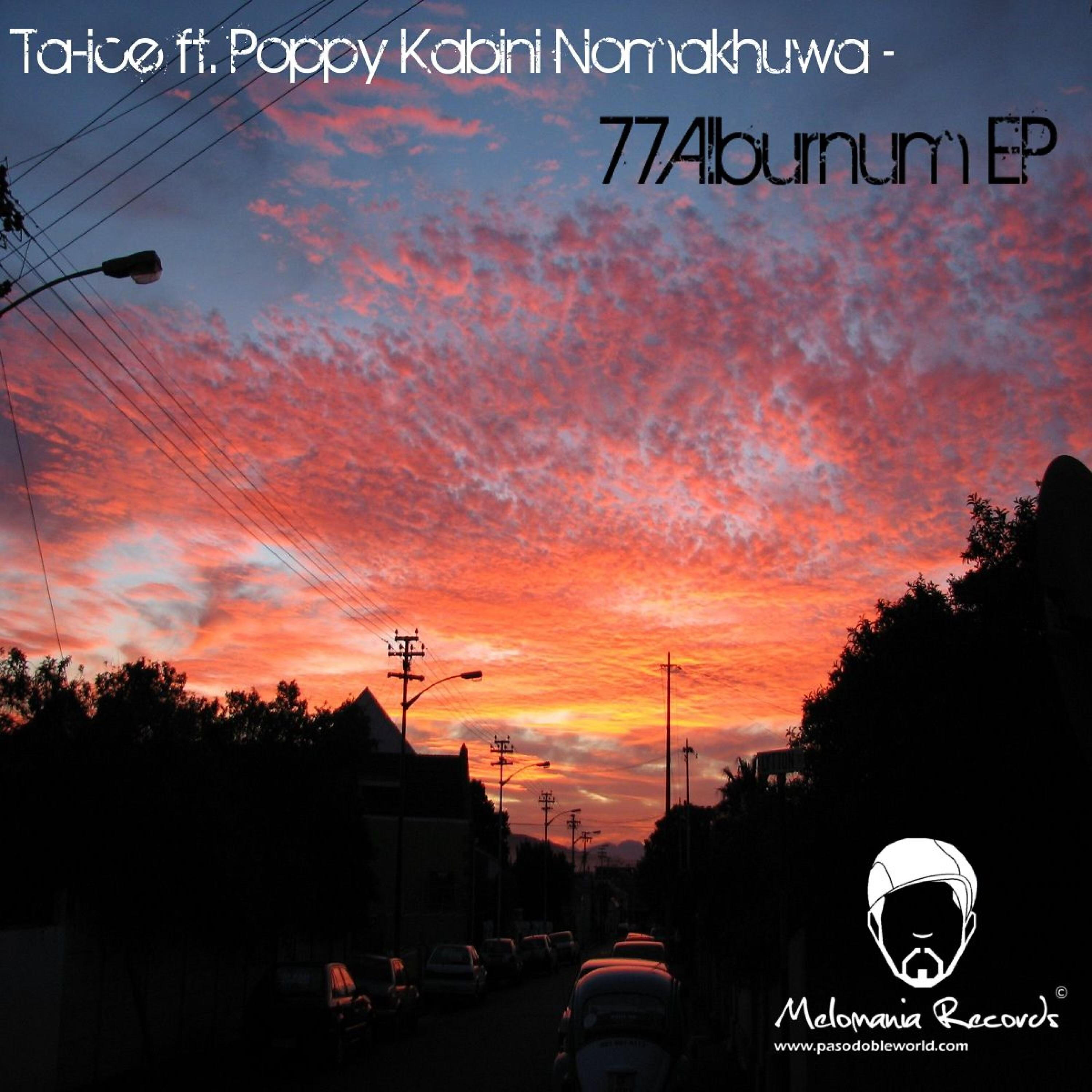 Релиз 77alburnum - EP