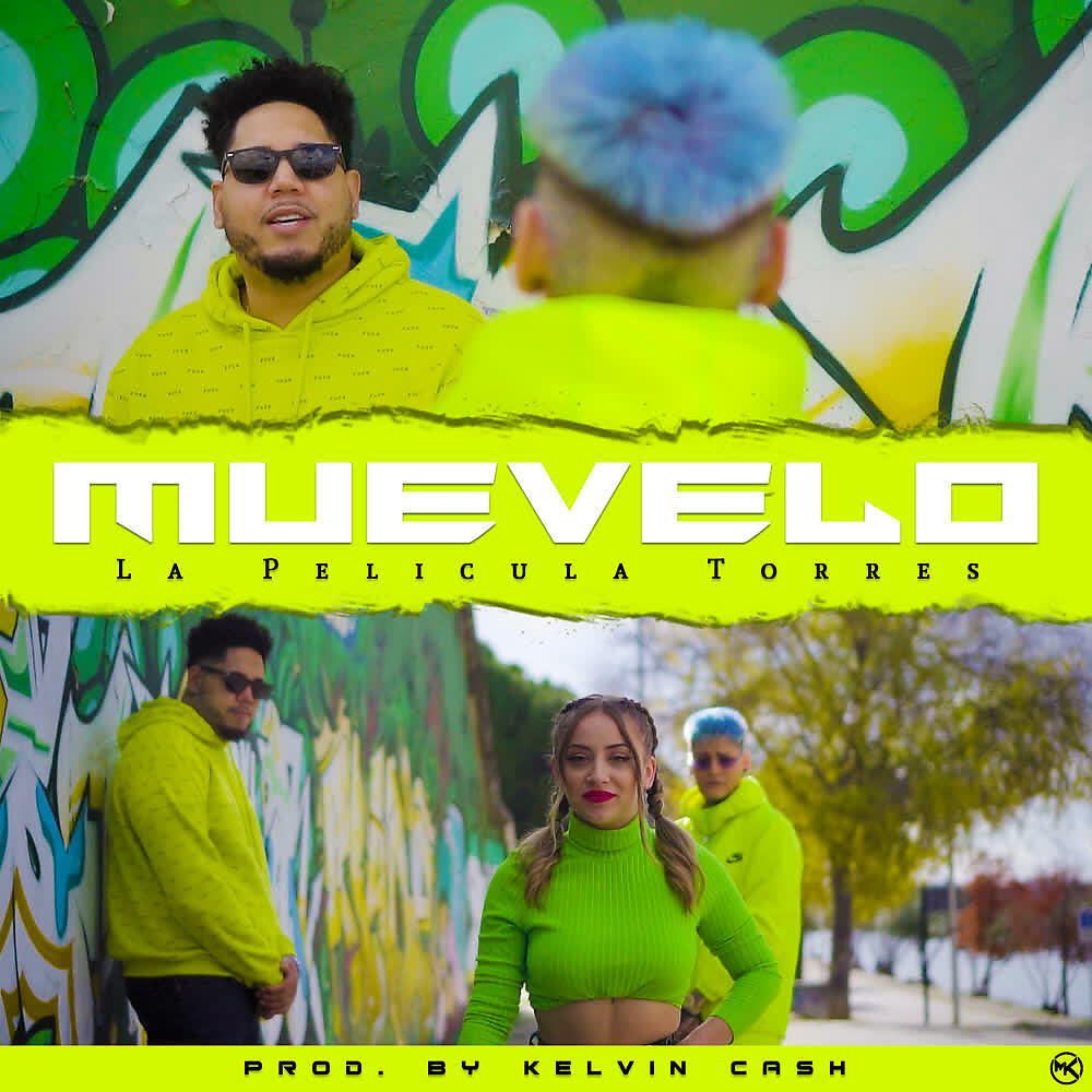Релиз Muevelo