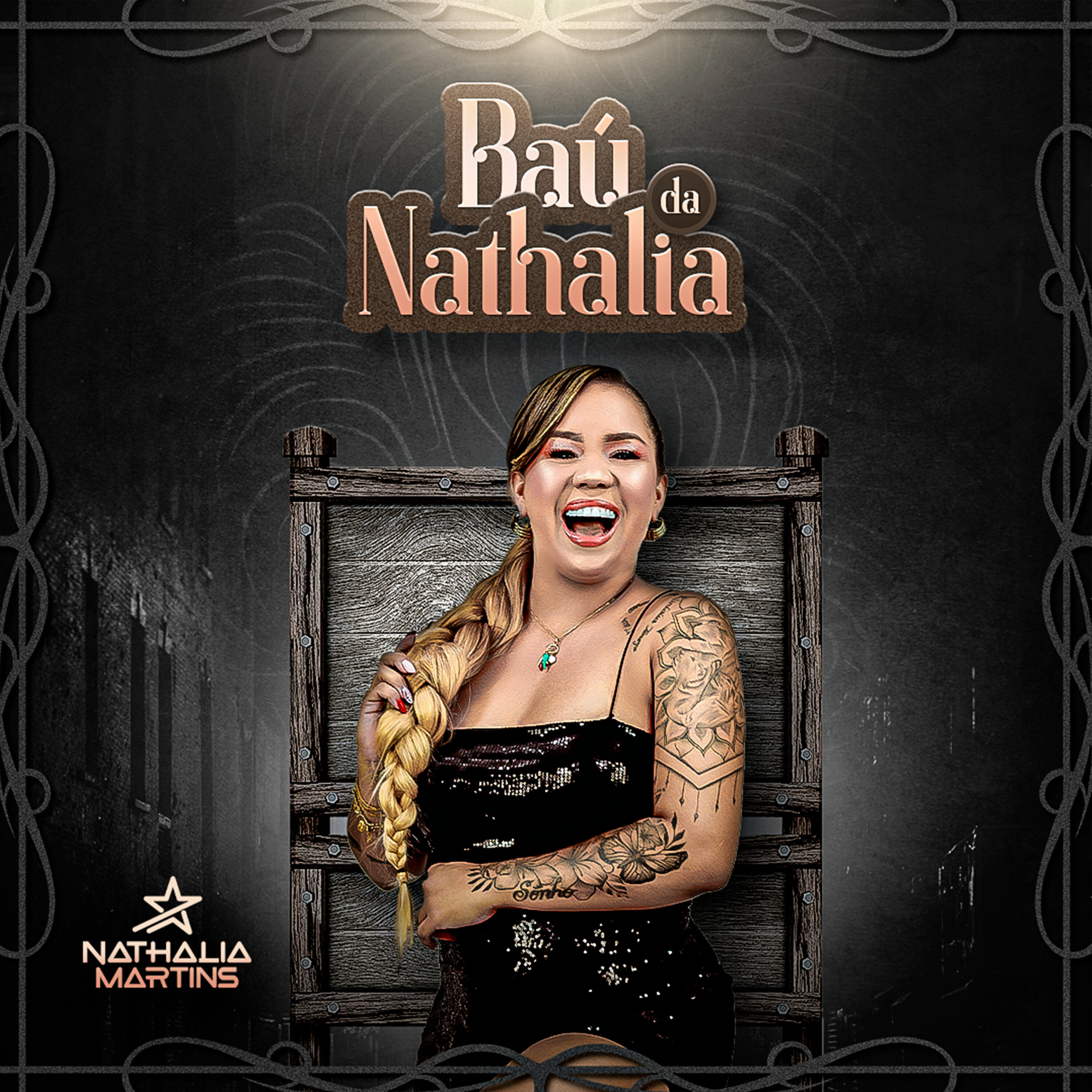 Релиз Baú da Nathalia Martins