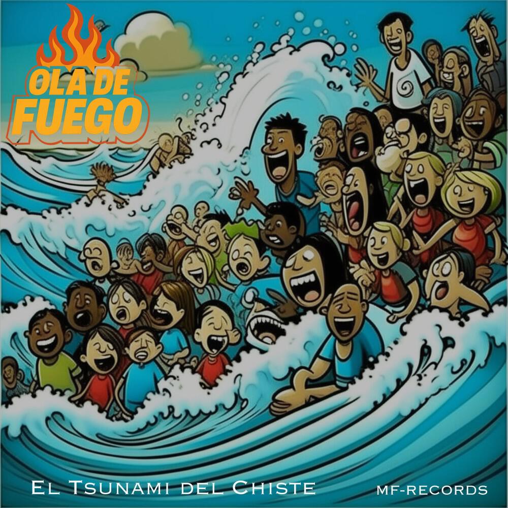 Релиз El Tsunami del Chiste