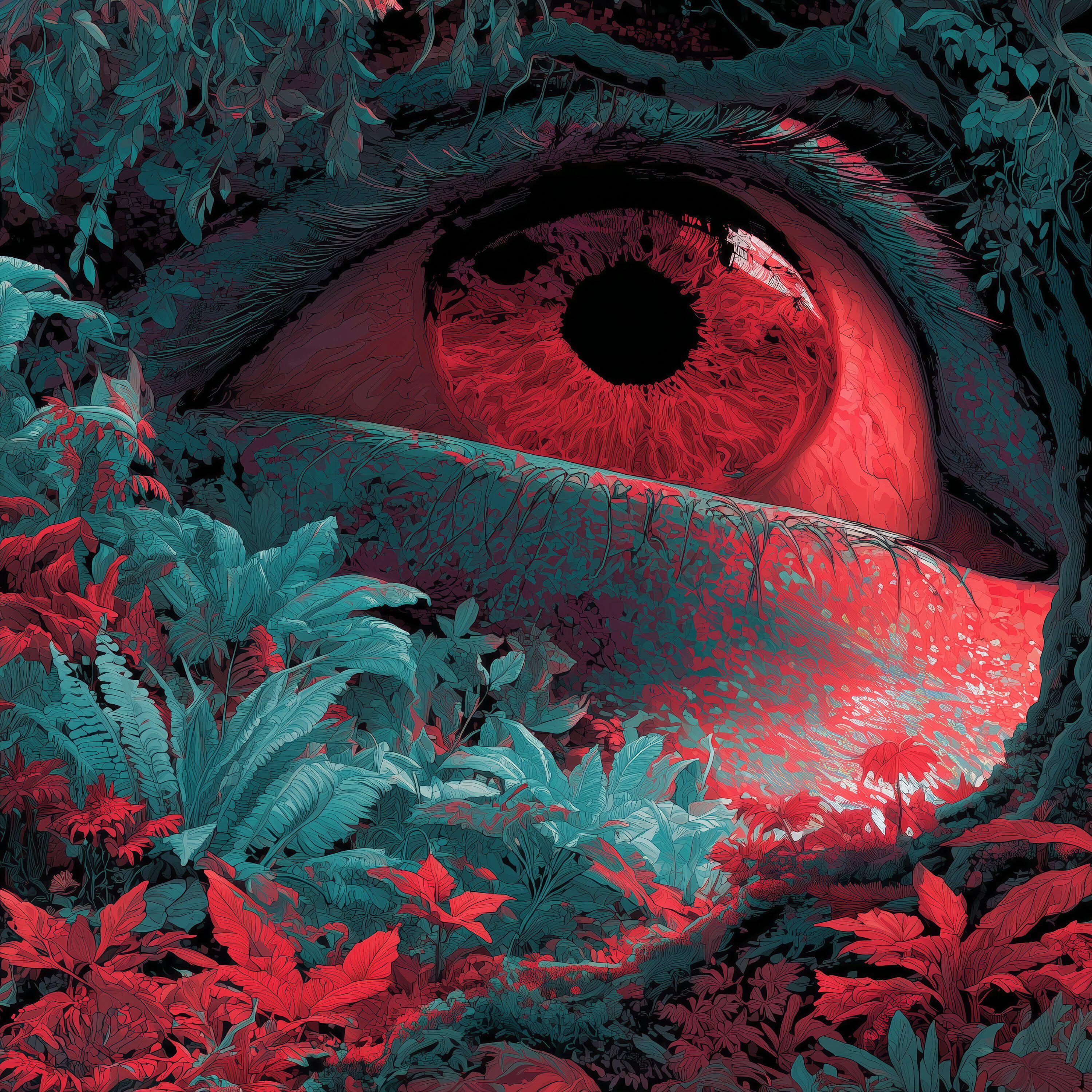 Релиз Hallucinogen