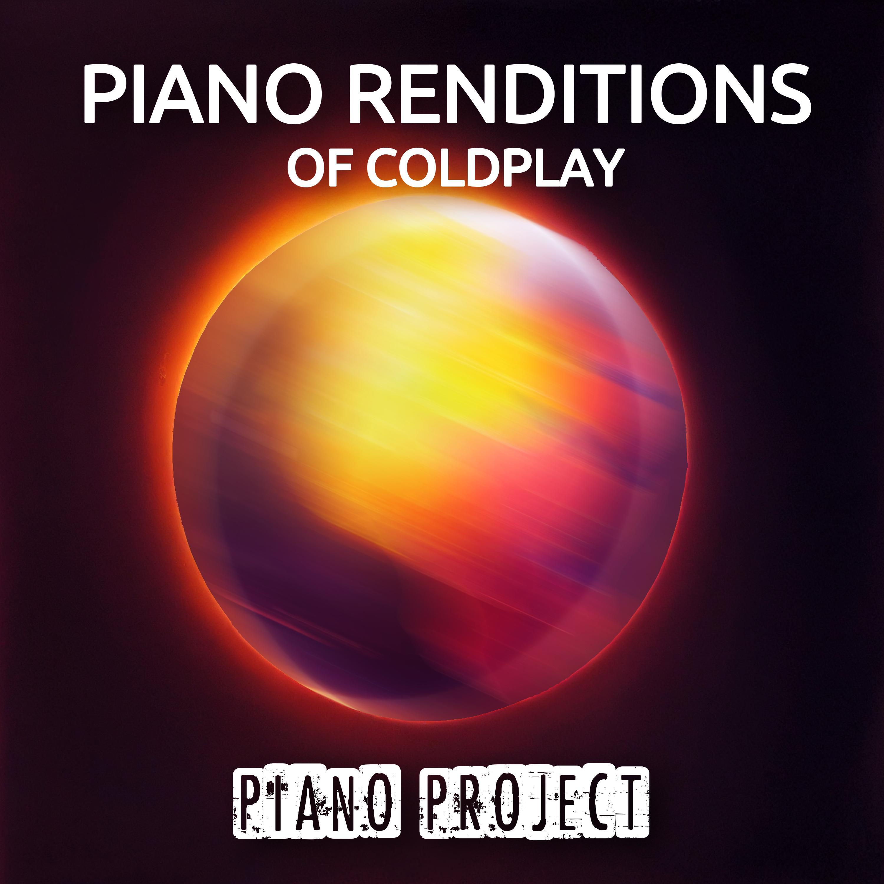 Релиз Piano Renditions of Coldplay