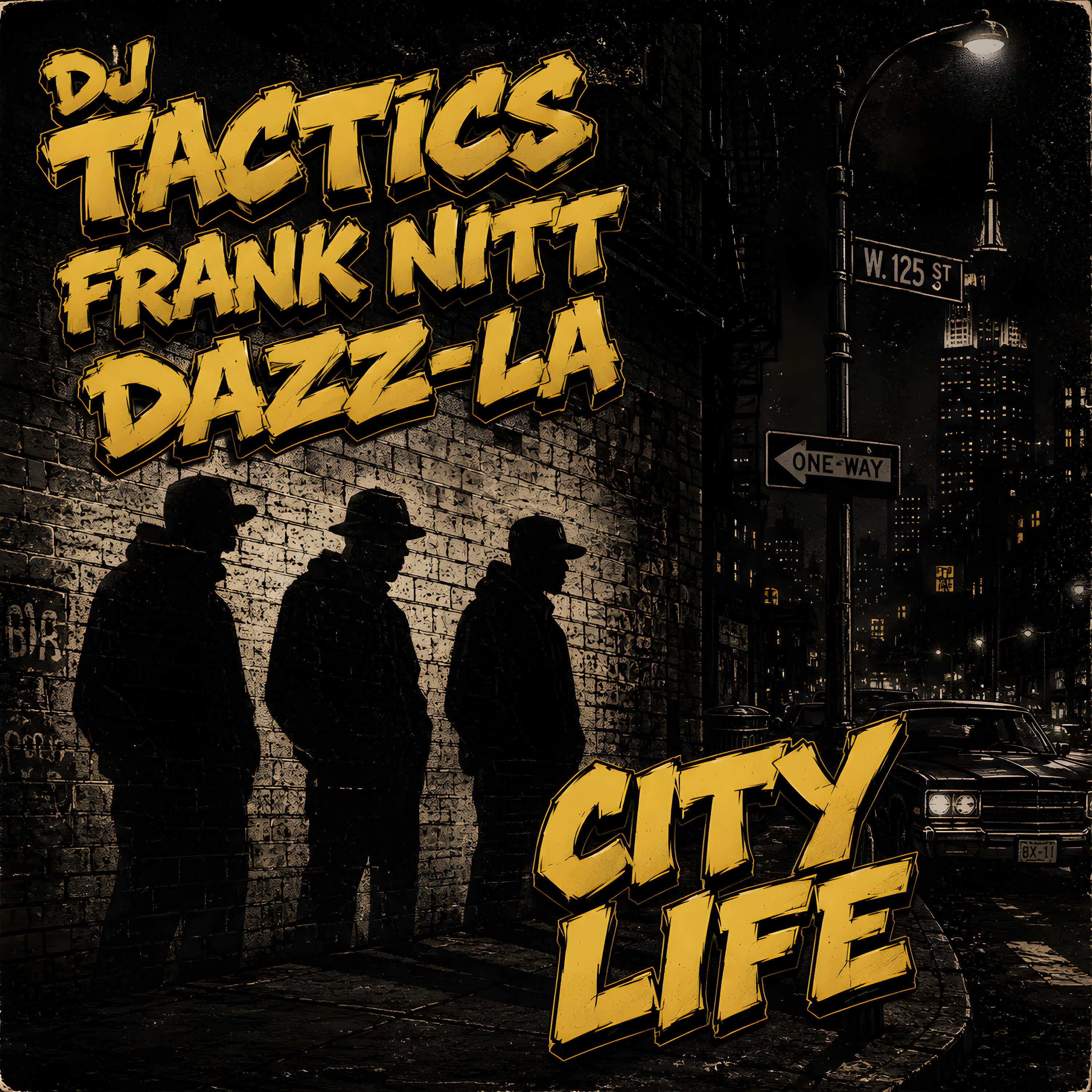 Релиз City Life