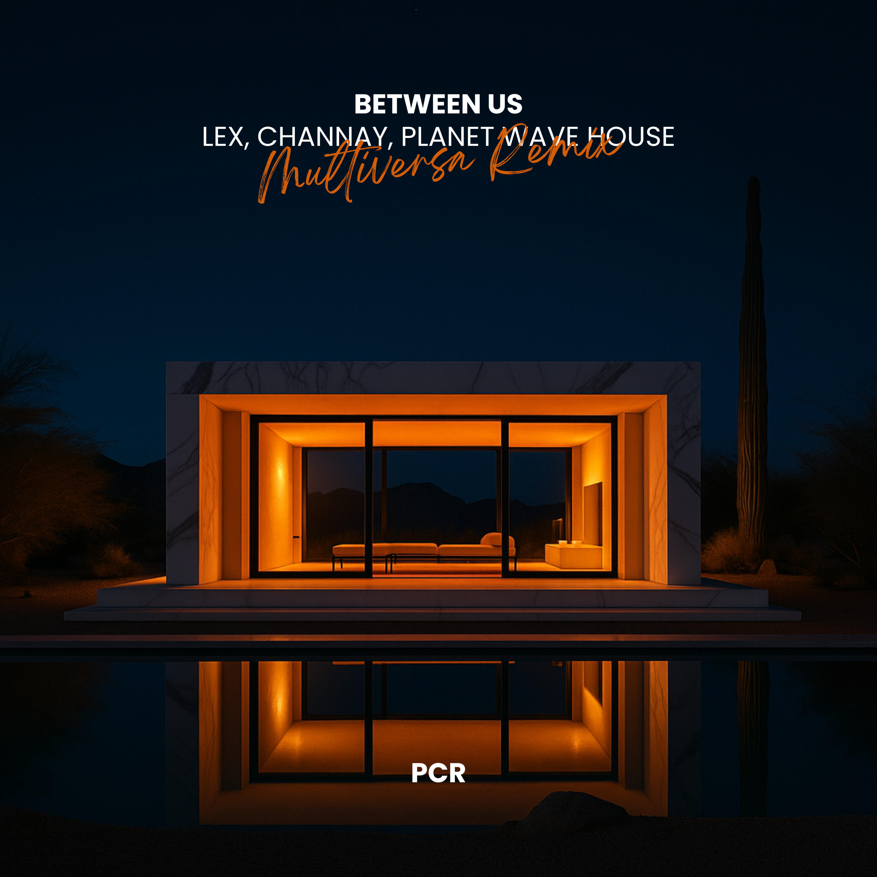 Релиз Between Us (Multiversa Remix)