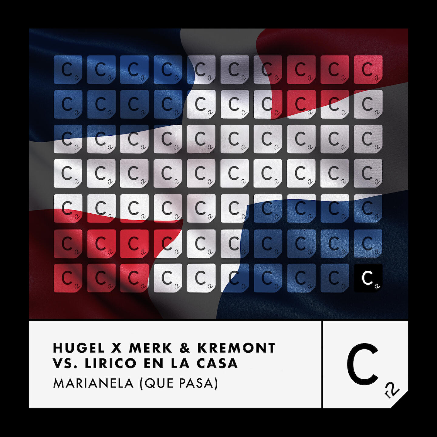Скачать песню Huge L, Merk & Kremont, Lirico En La Casa - Marianela (Que Pasa) бесплатно в MP3 для Android и iOS
