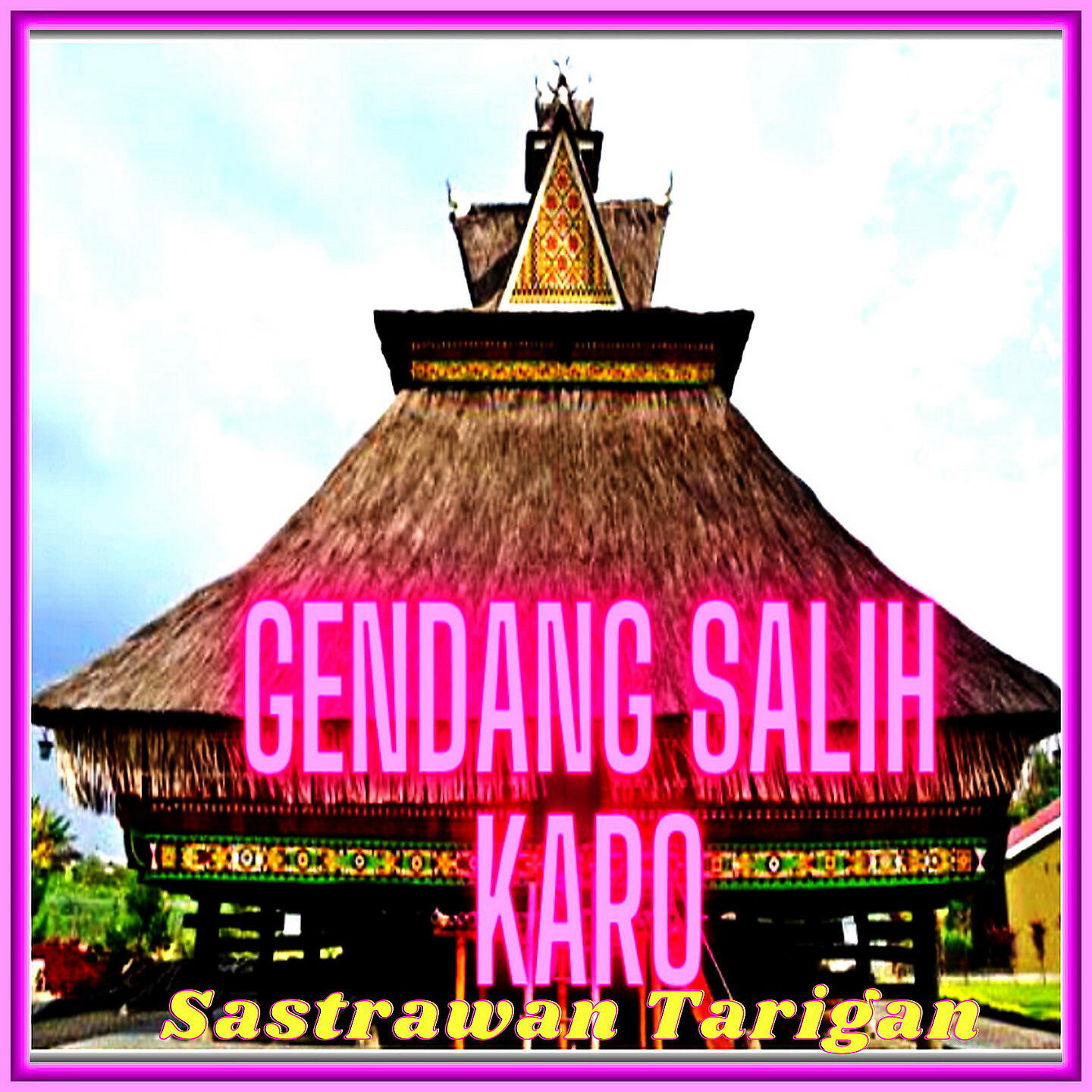 Релиз Gendang Salih Karo Sastrawan Tarigan