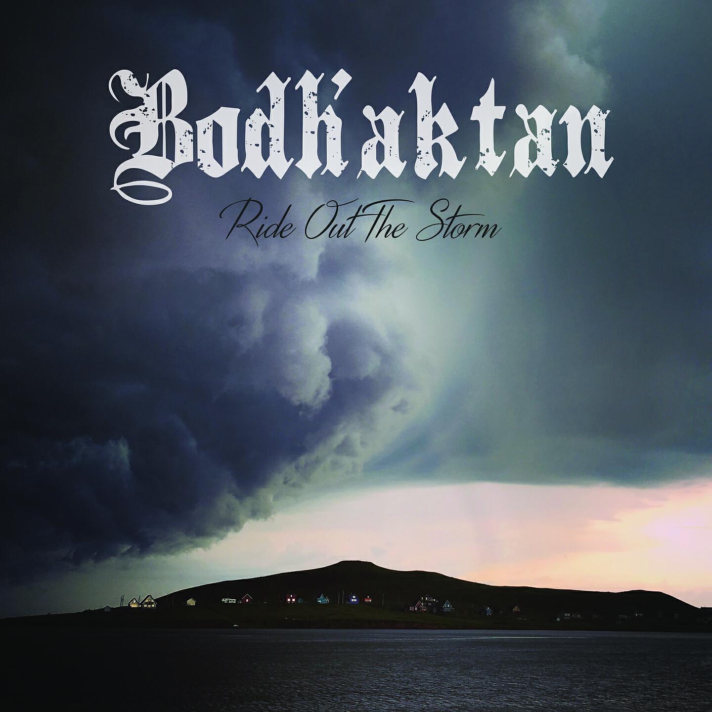 Релиз Ride out the Storm