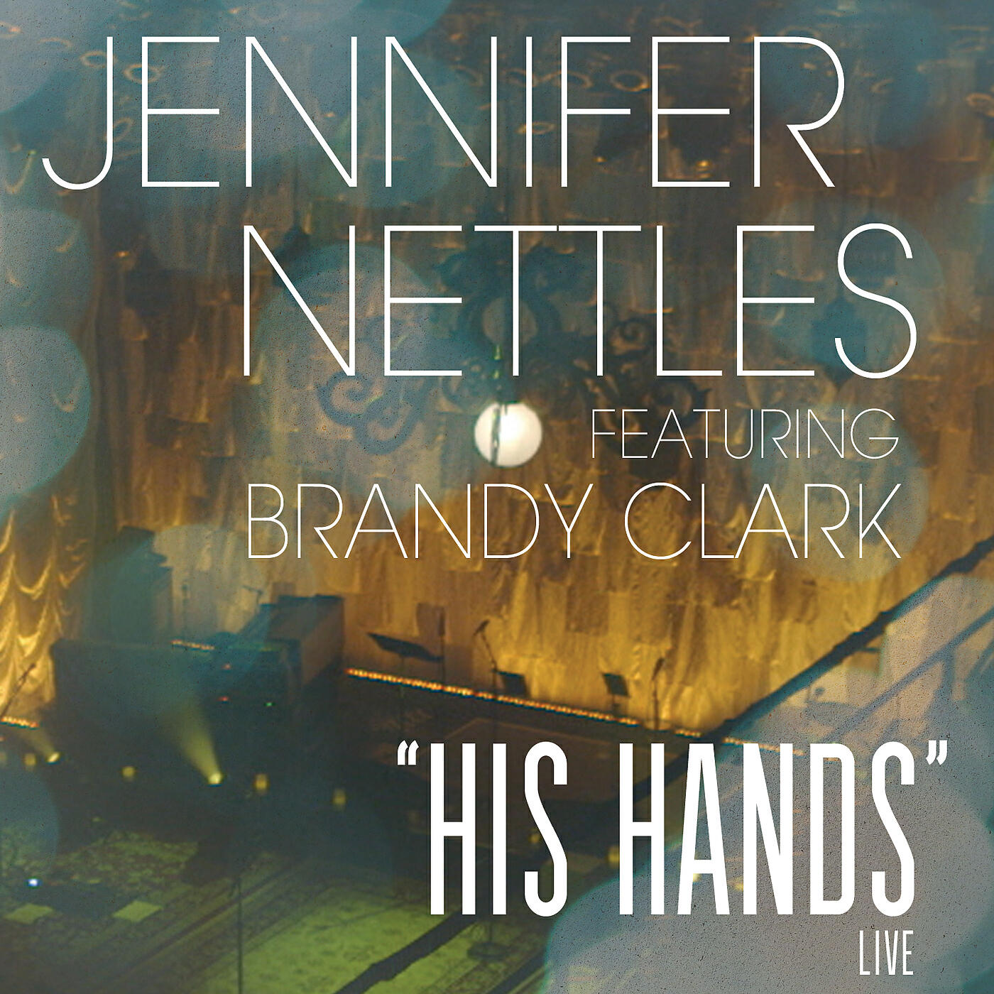 Релиз His Hands