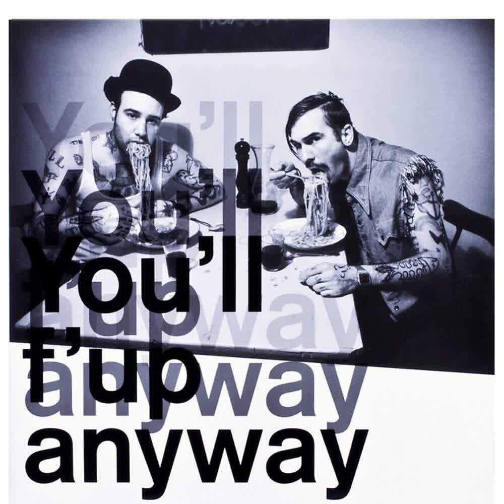 Captain Moustache & Fredo Ignazio