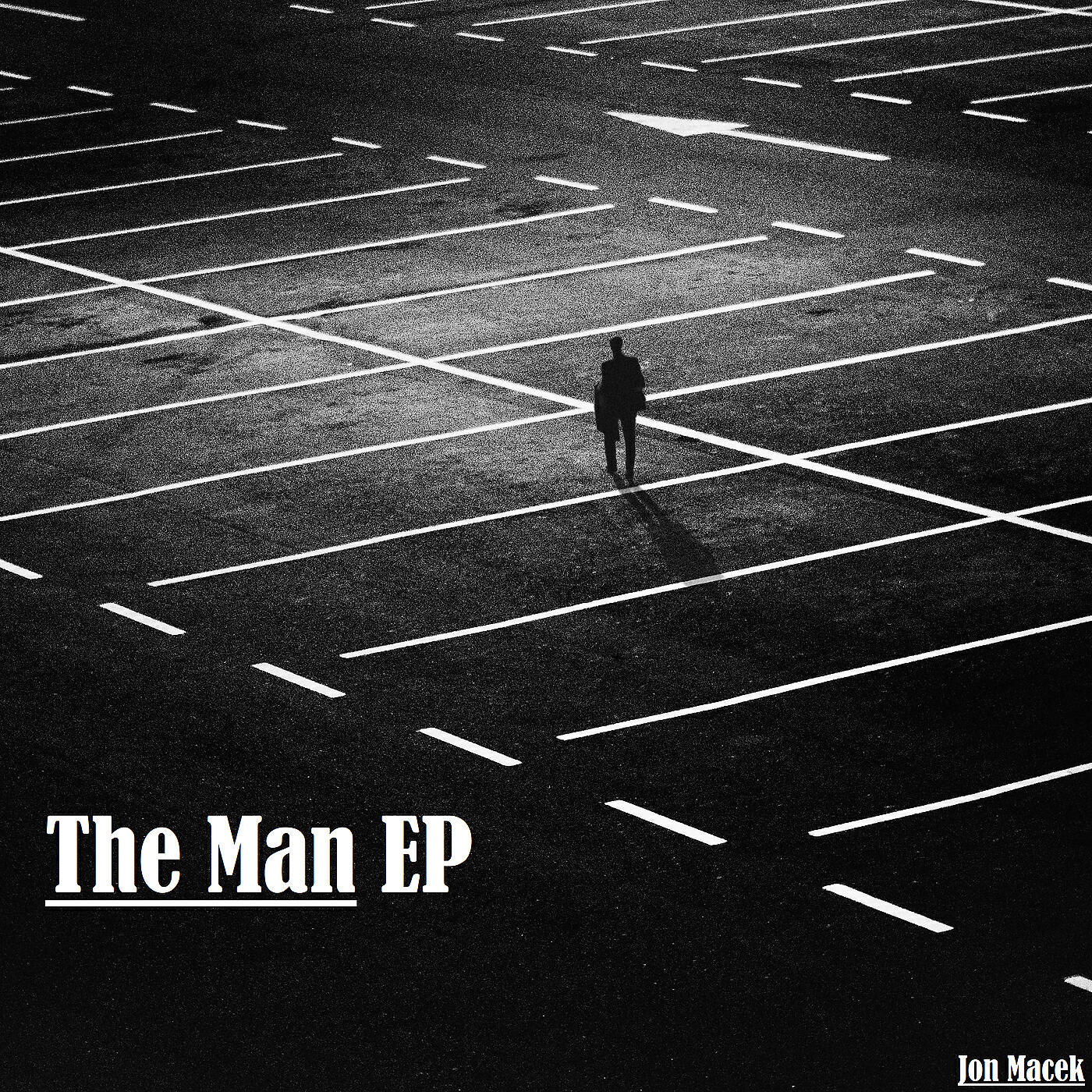 Релиз The Man - EP