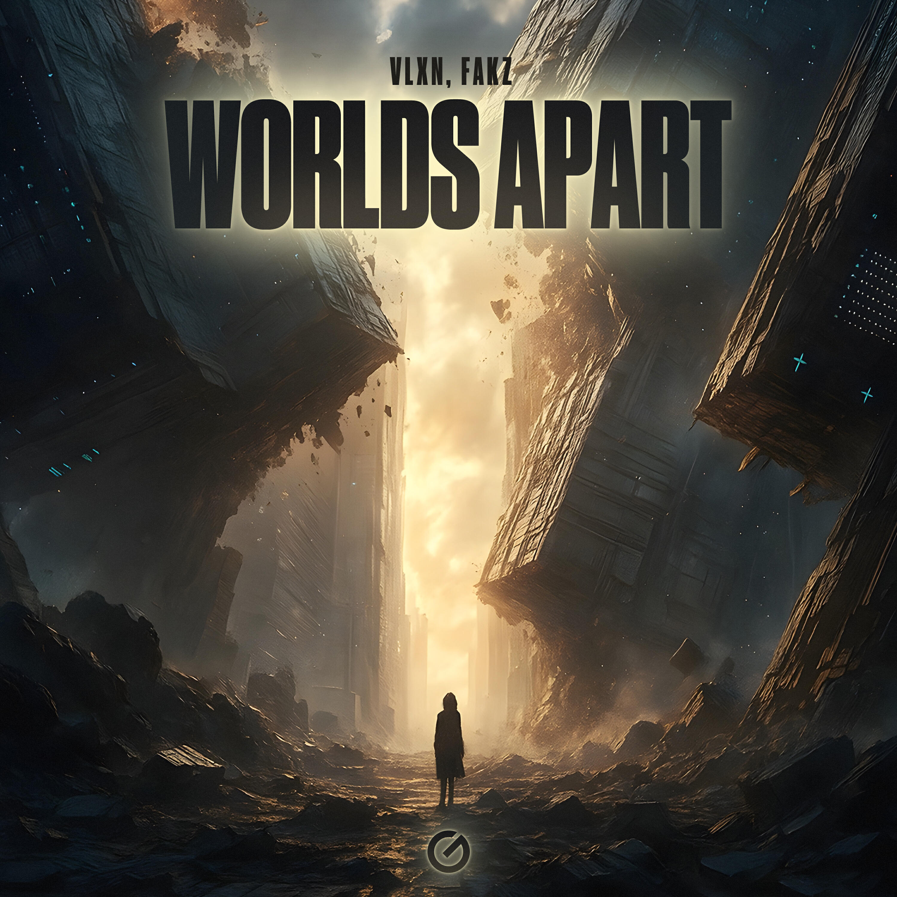Релиз Worlds Apart