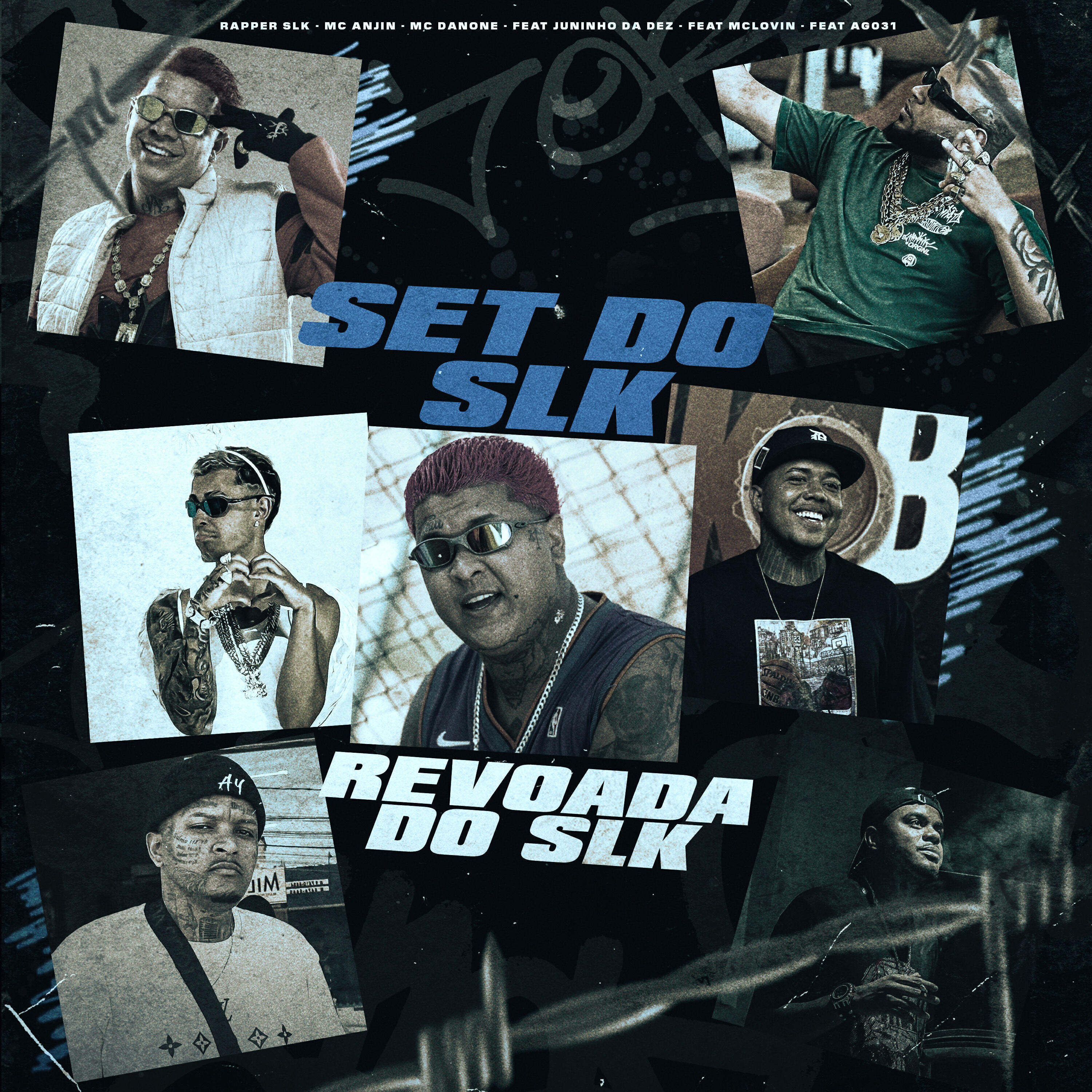 Релиз Set do Slk - Revoada do Slk