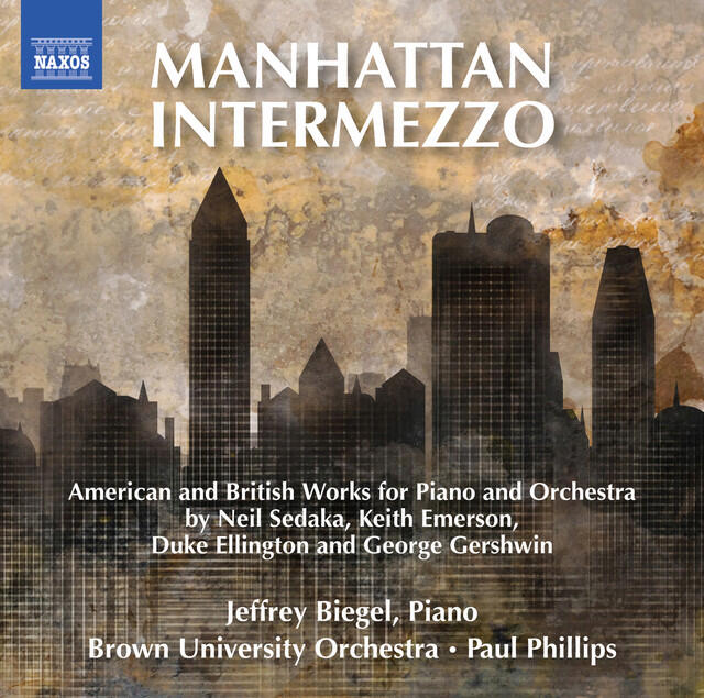 Релиз Manhattan Intermezzo