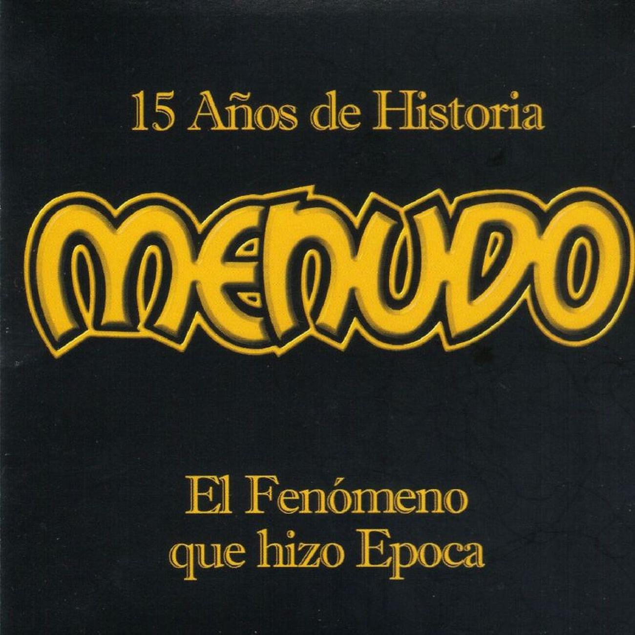 Релиз 15 Anos De Historia