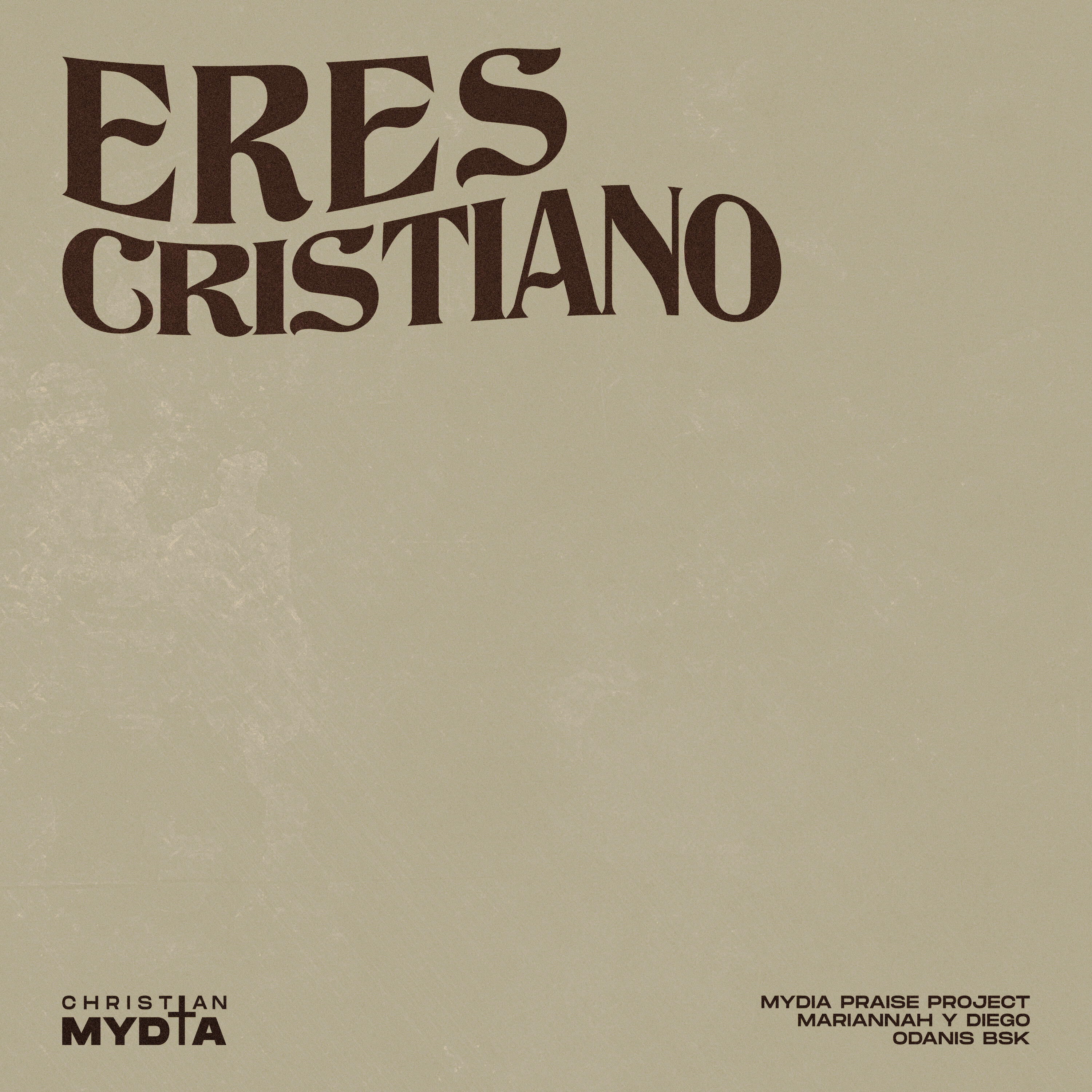 Релиз Eres Cristiano