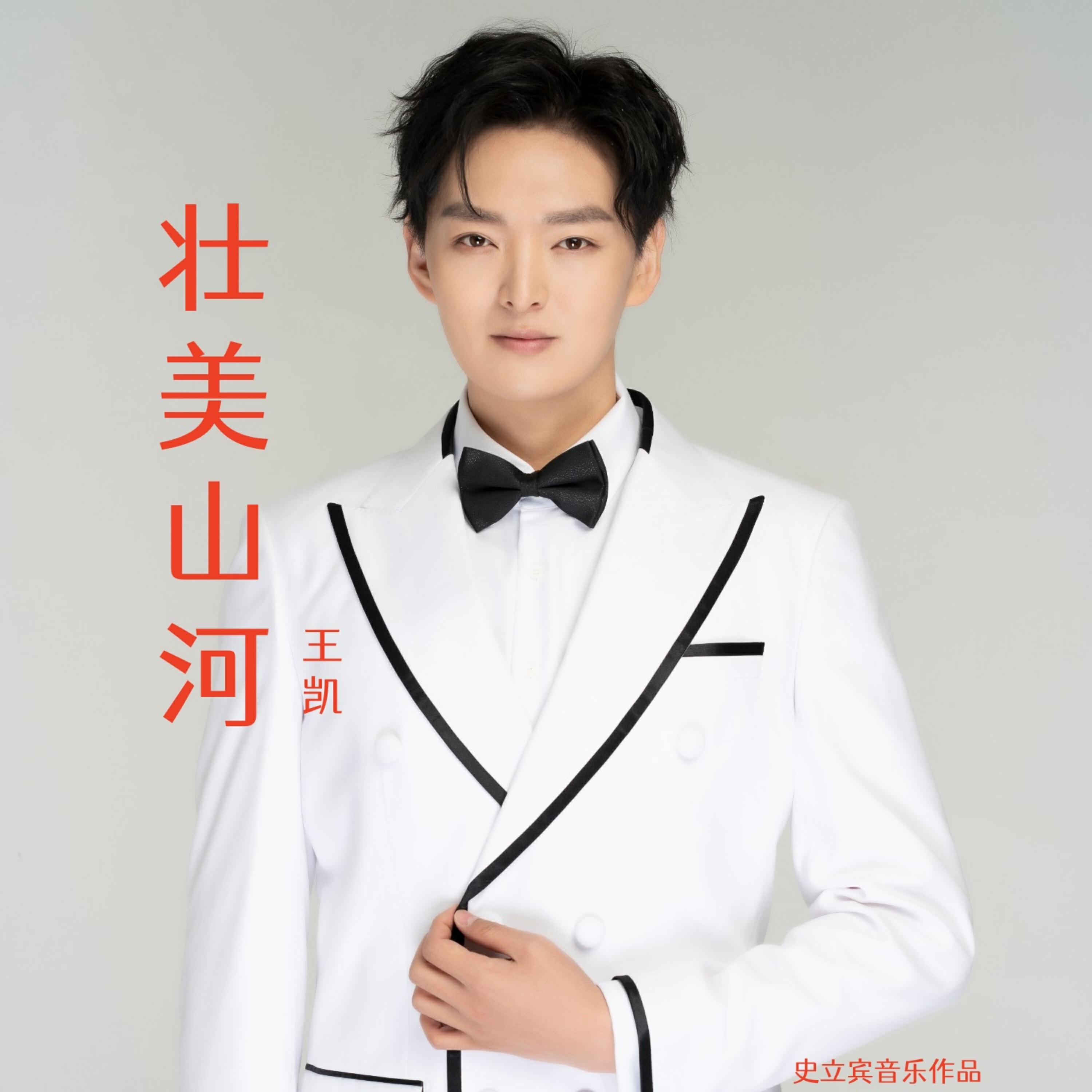 Релиз 壮美山河