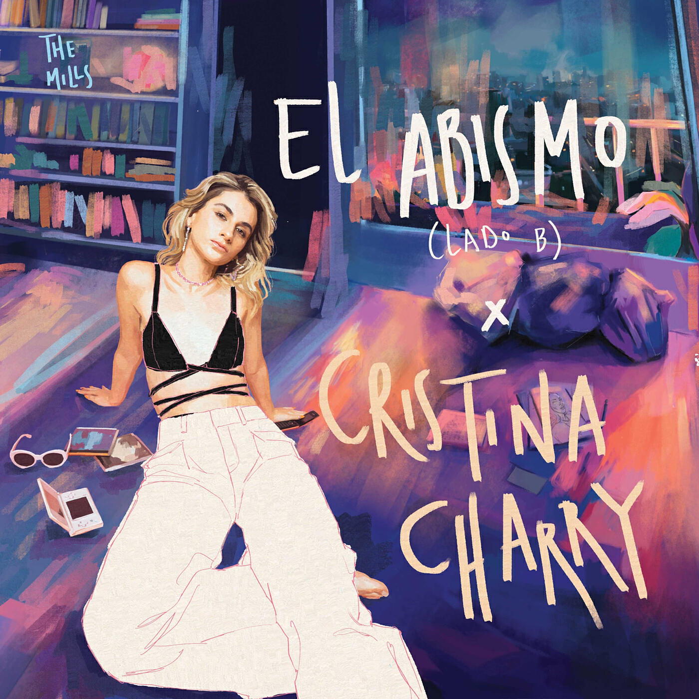 Cristina Charry