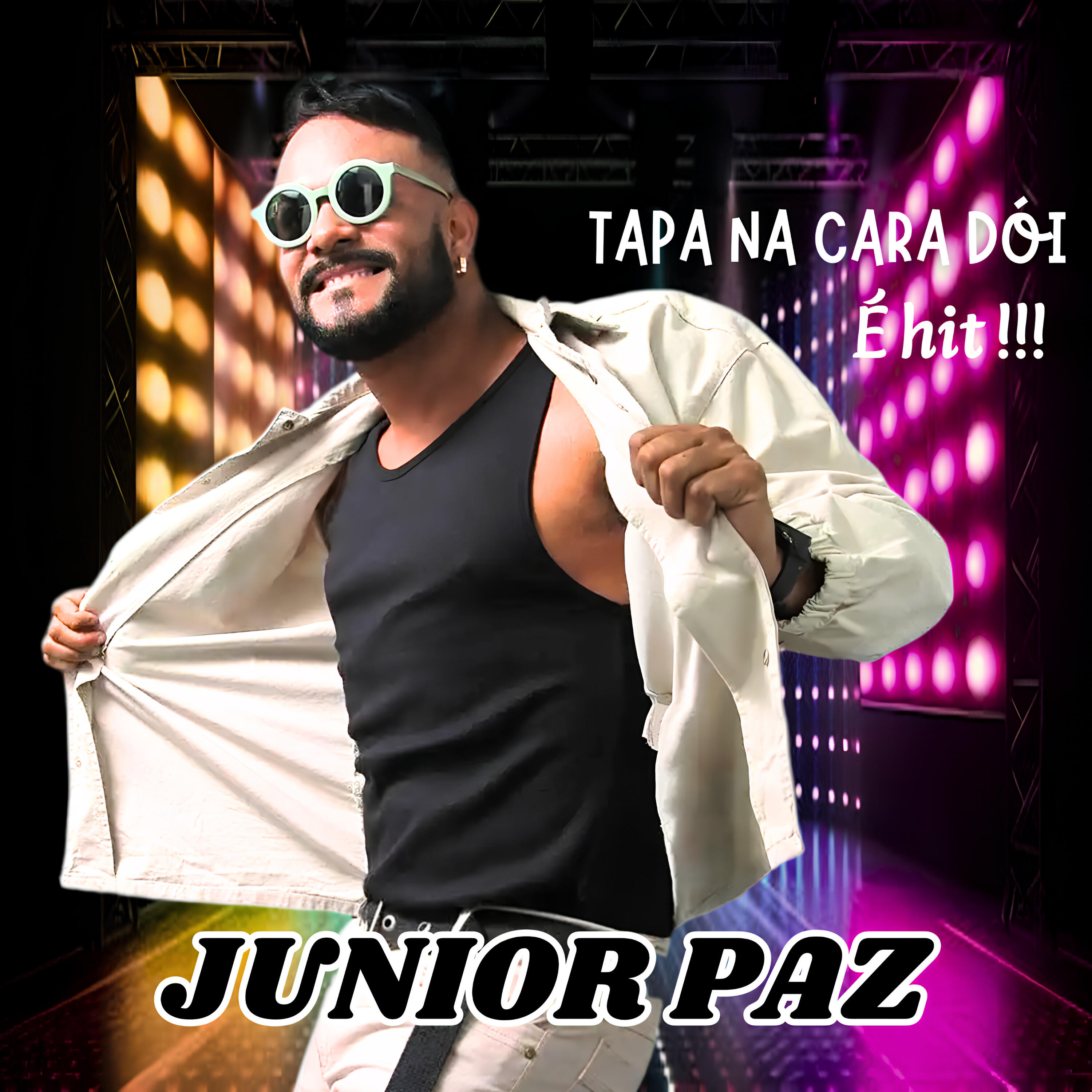 Релиз Tapa na Cara Dói