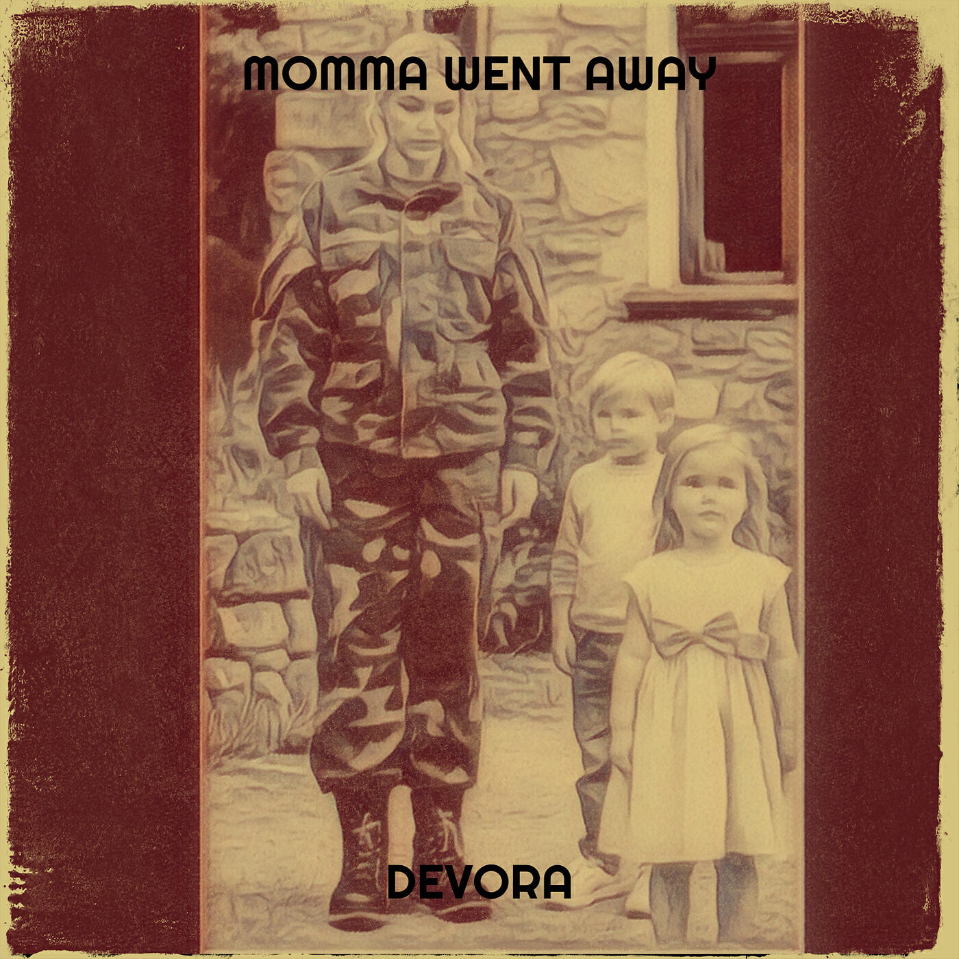 Релиз Momma Went Away