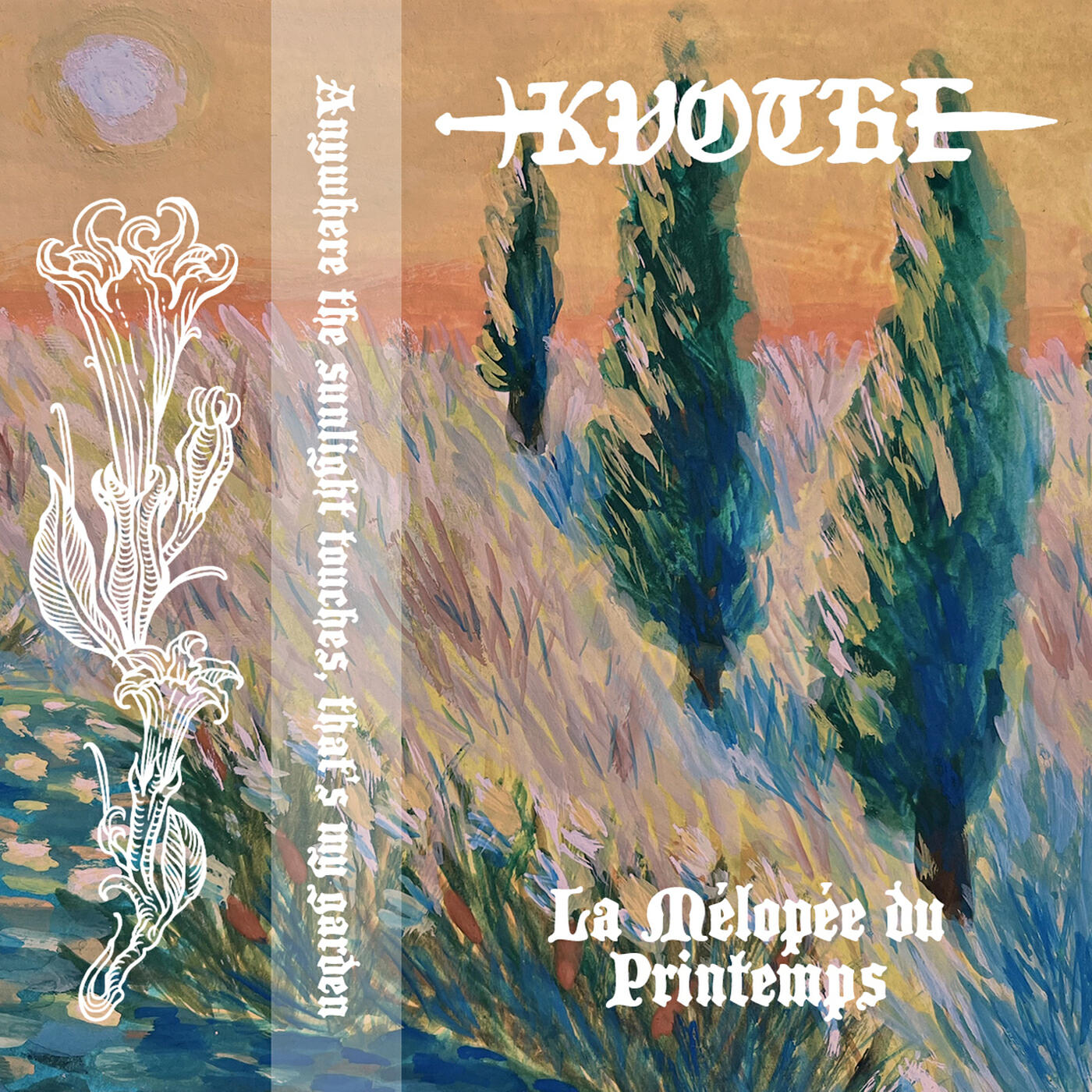Релиз La Mélopée du Printemps