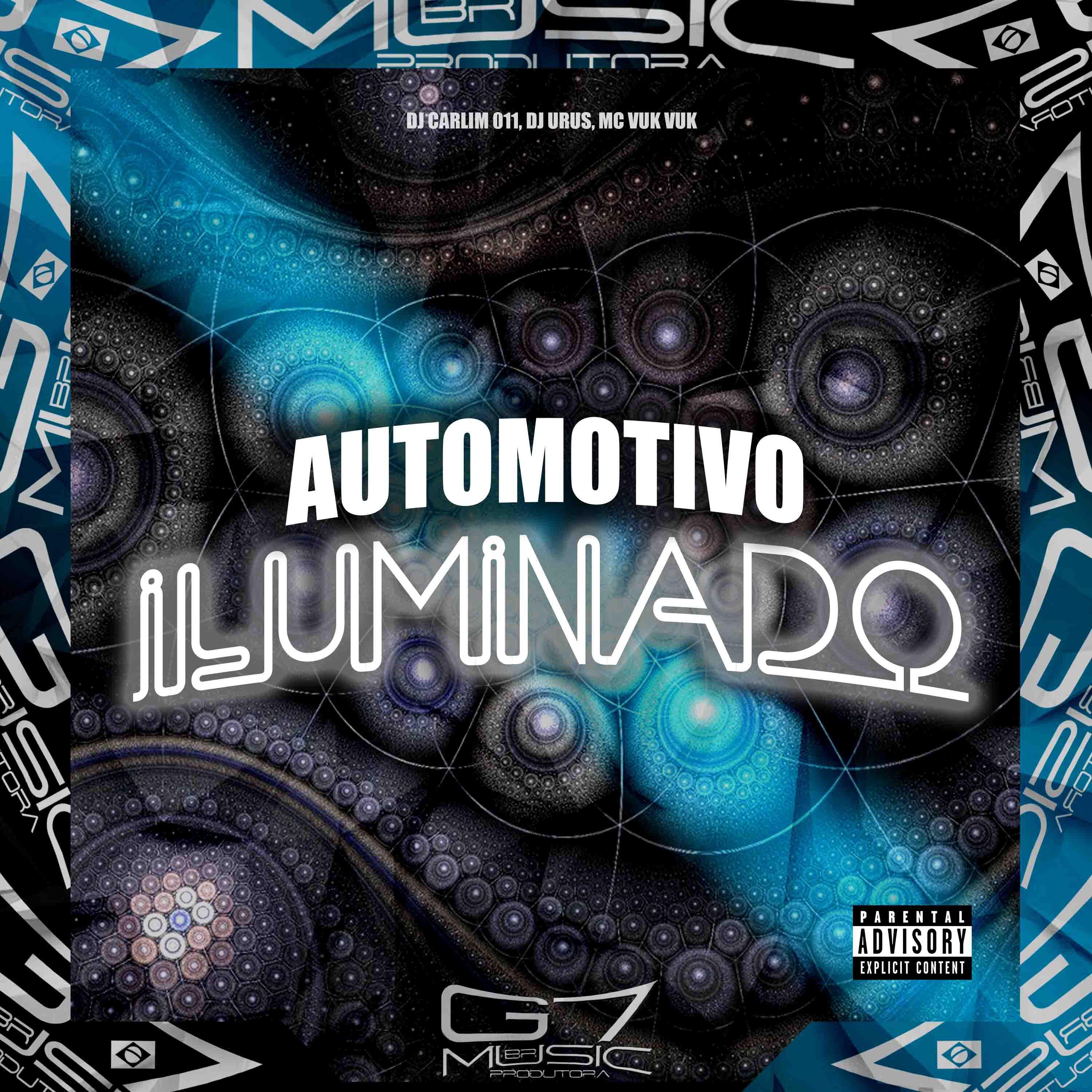 Релиз Automotivo Iluminado