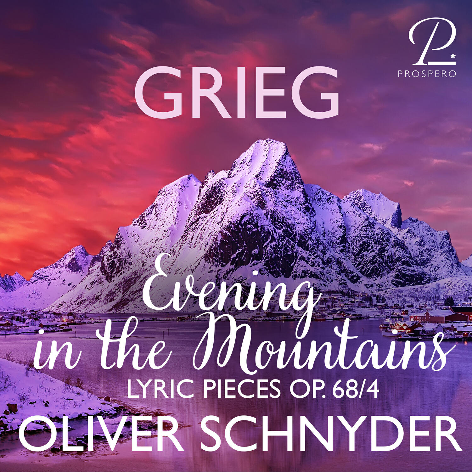 Релиз 6 Lyric Pieces, Op. 68: No. 4, Evening in the Mountains