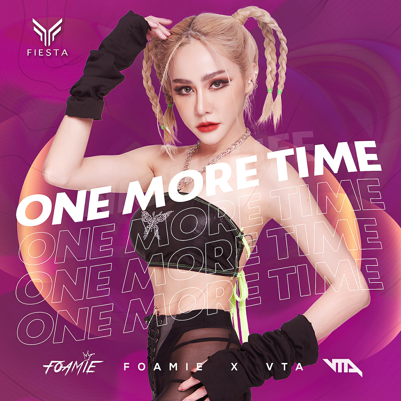 Релиз One More Time