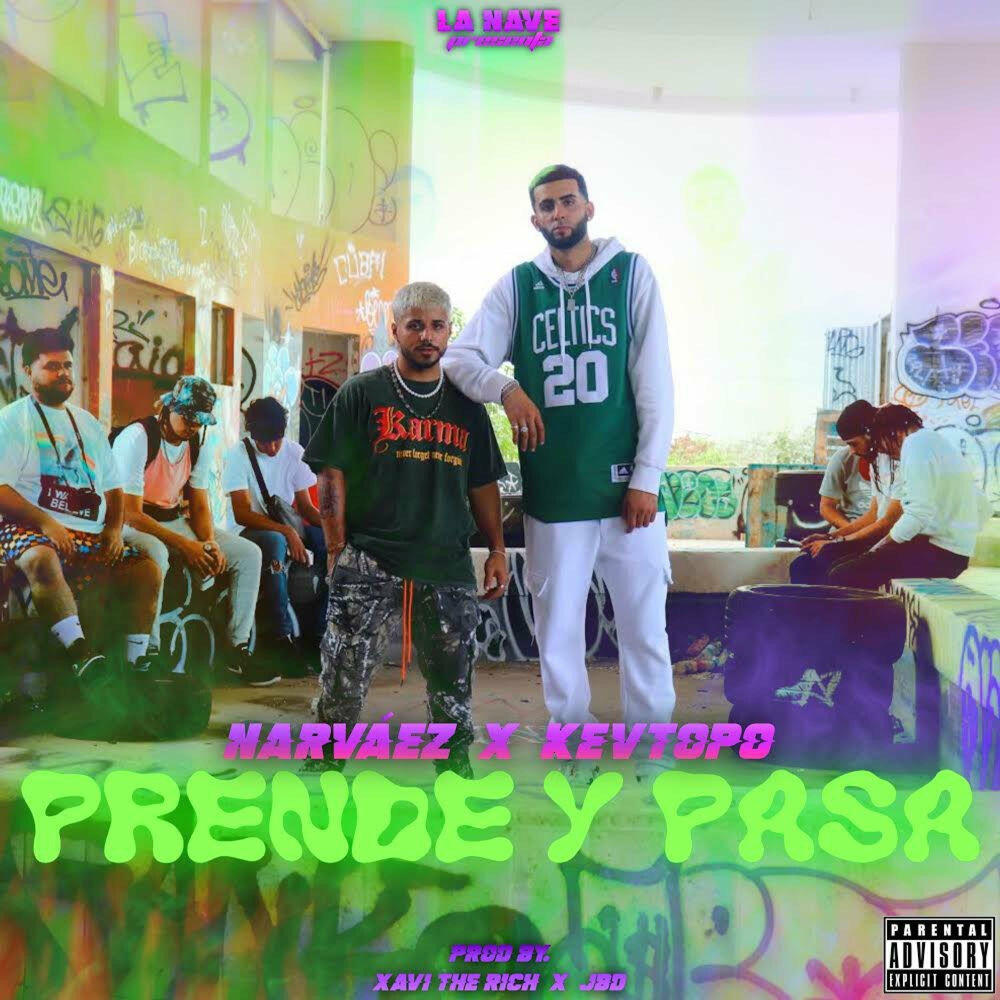Релиз Prende y Pasa