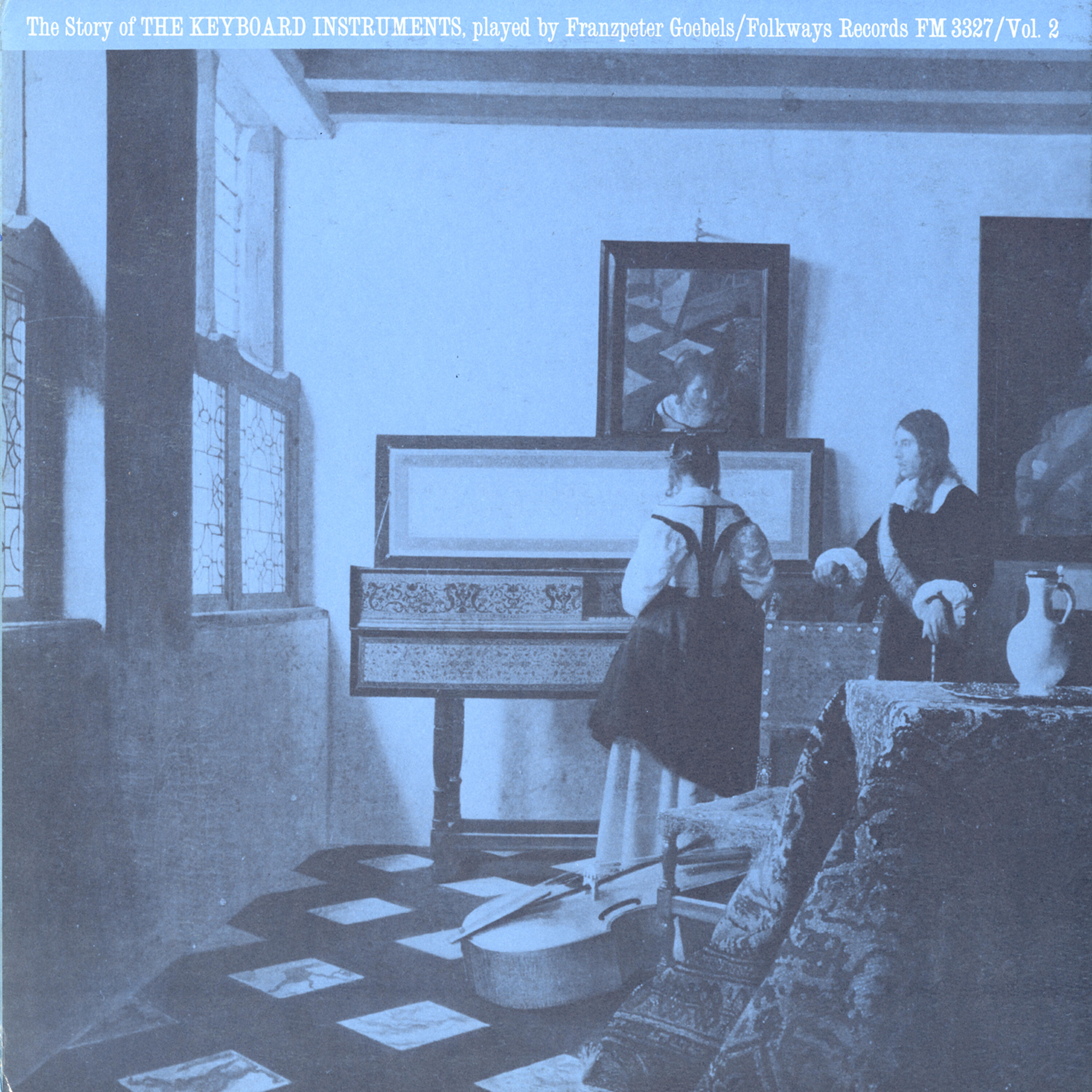 Релиз The Story of the Keyboard Instruments: Vol. 2