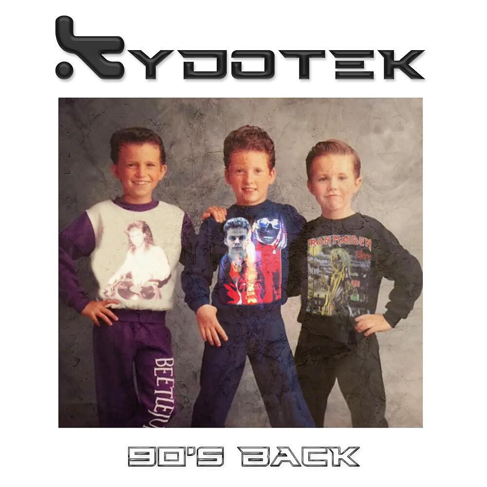 Релиз 90S Back