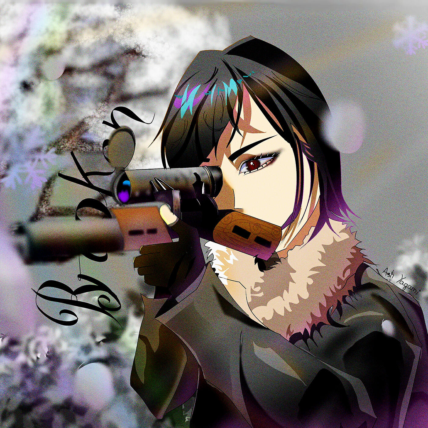 Ash Yagami