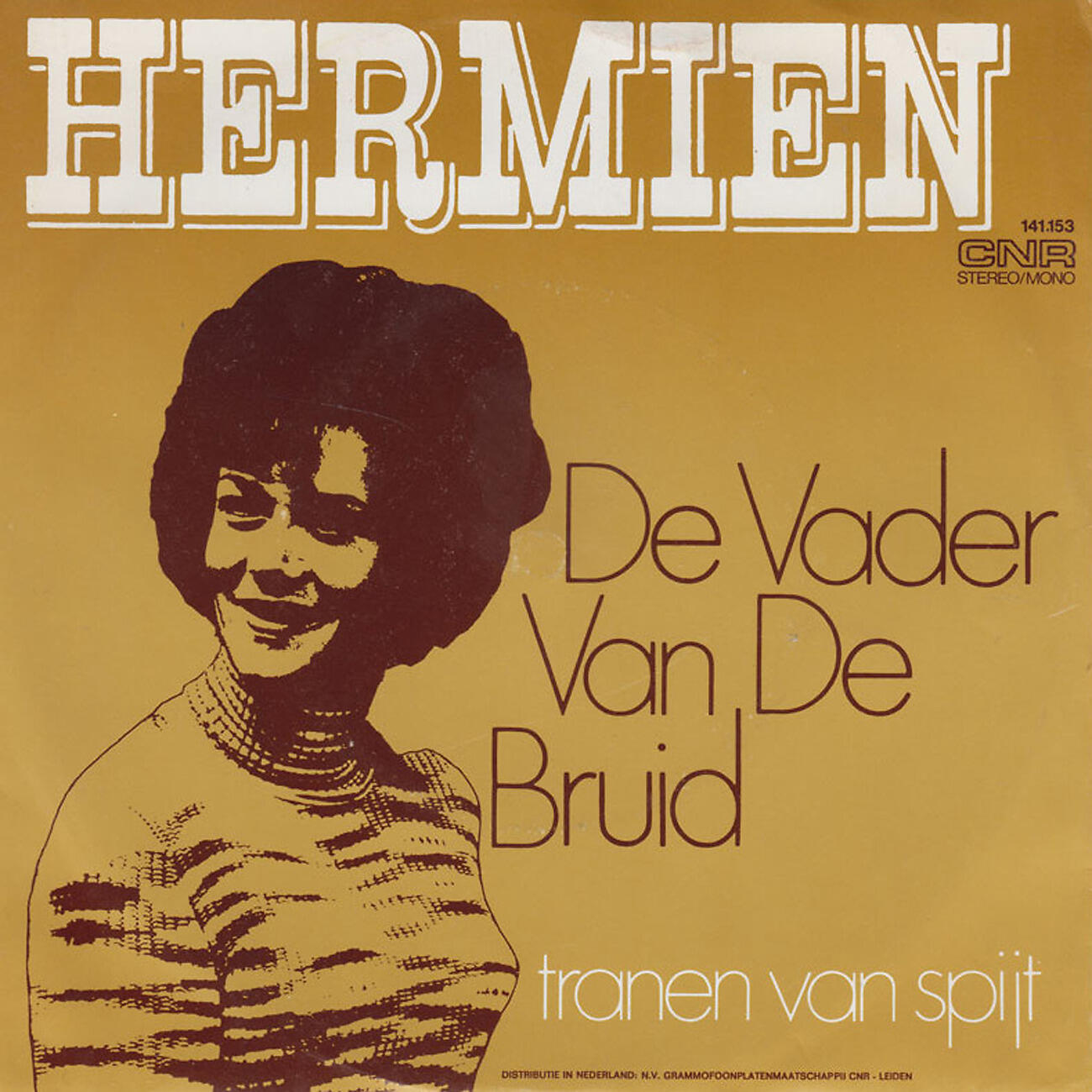 Релиз De Vader Van De Bruid